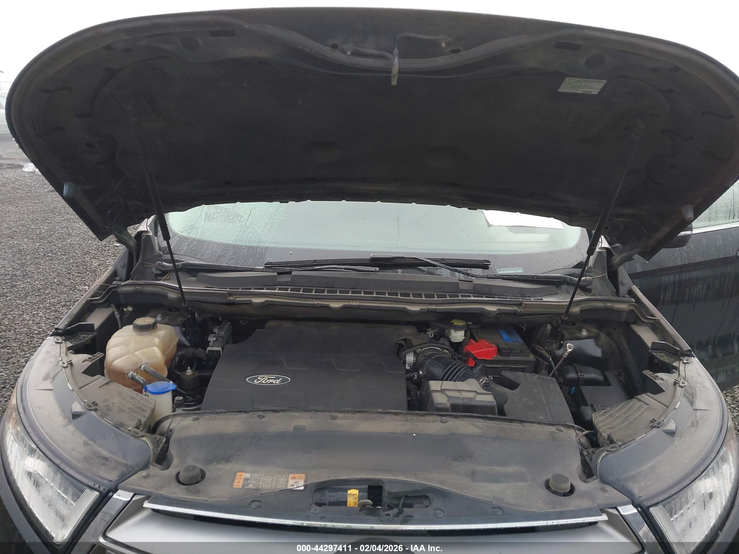 FORD EDGE image 10