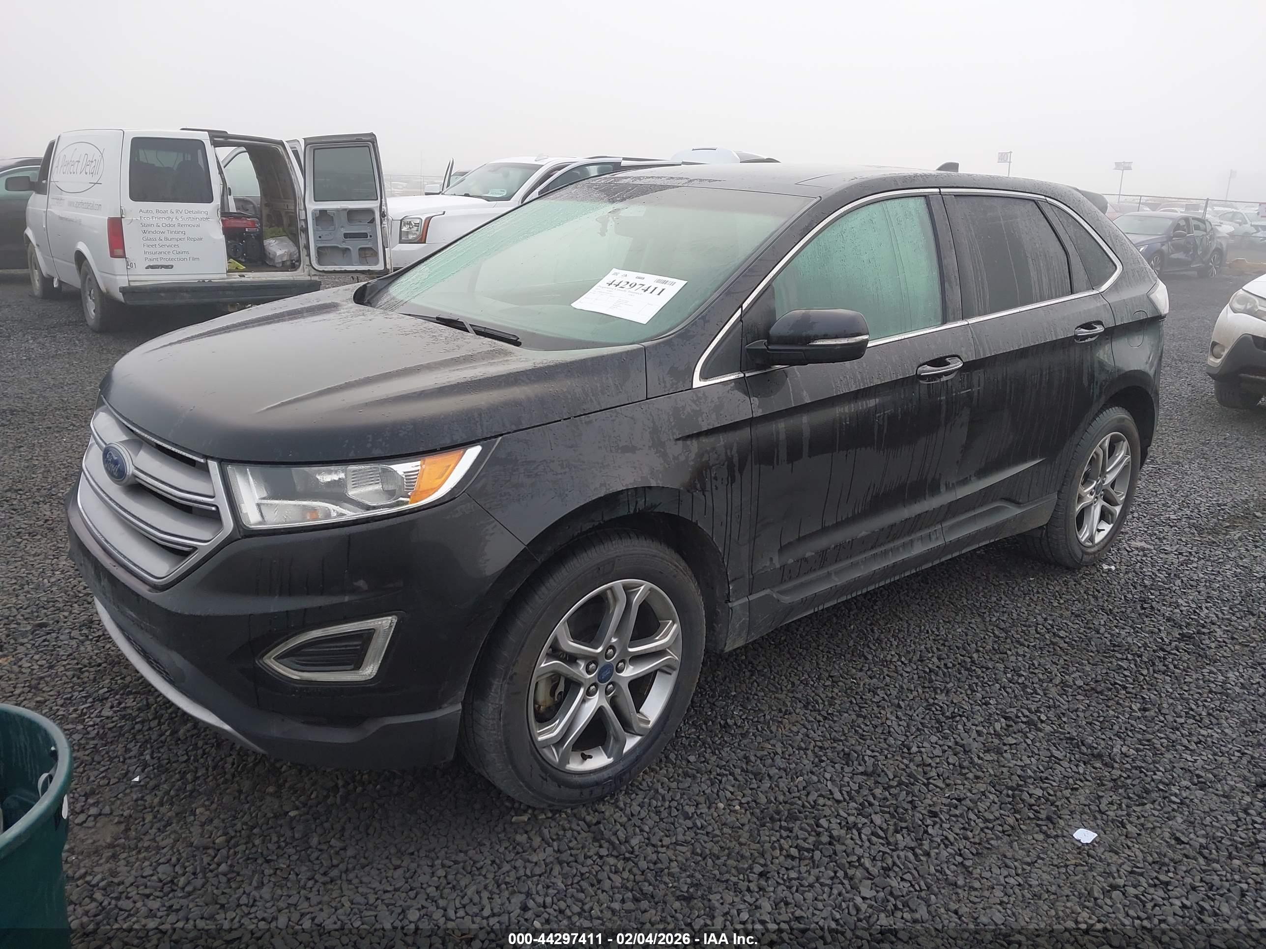 FORD EDGE image 2
