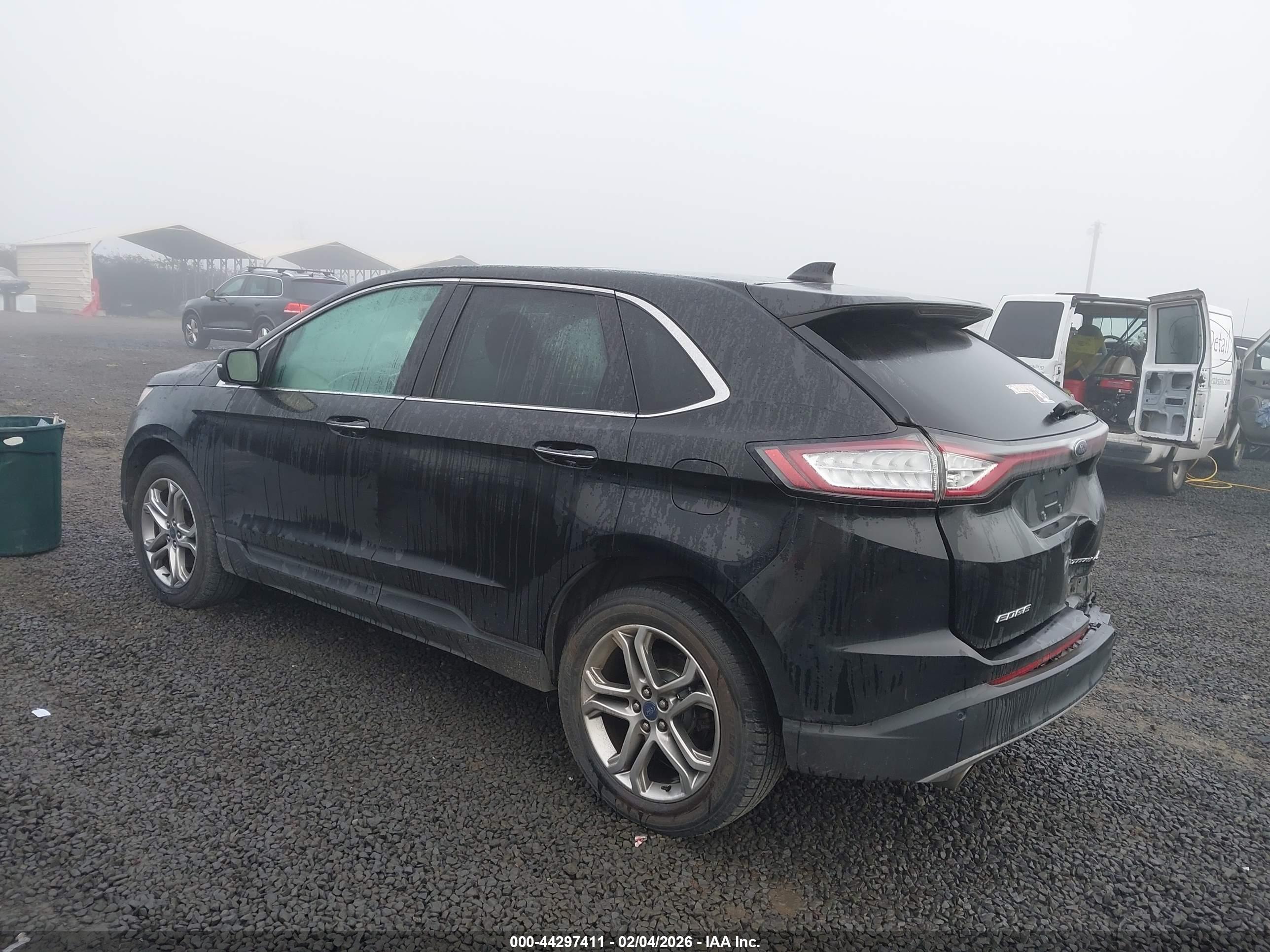 FORD EDGE image 3