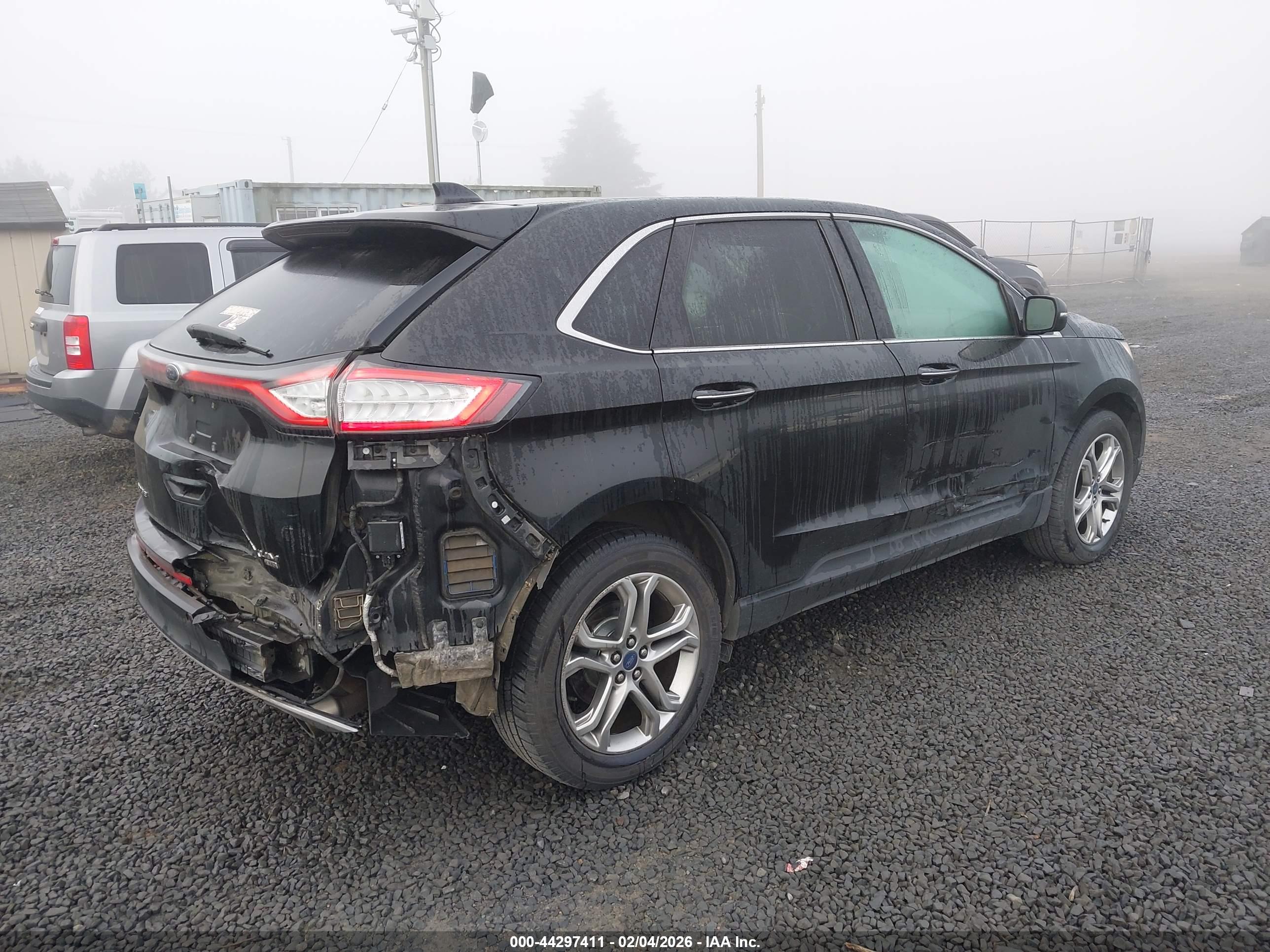 FORD EDGE image 4