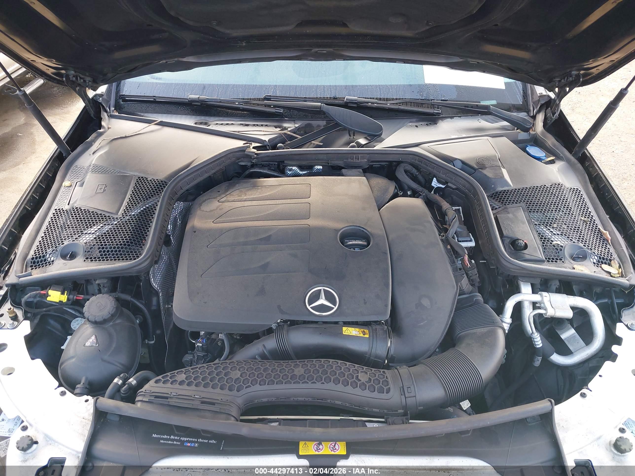 MERCEDES-BENZ C image 10