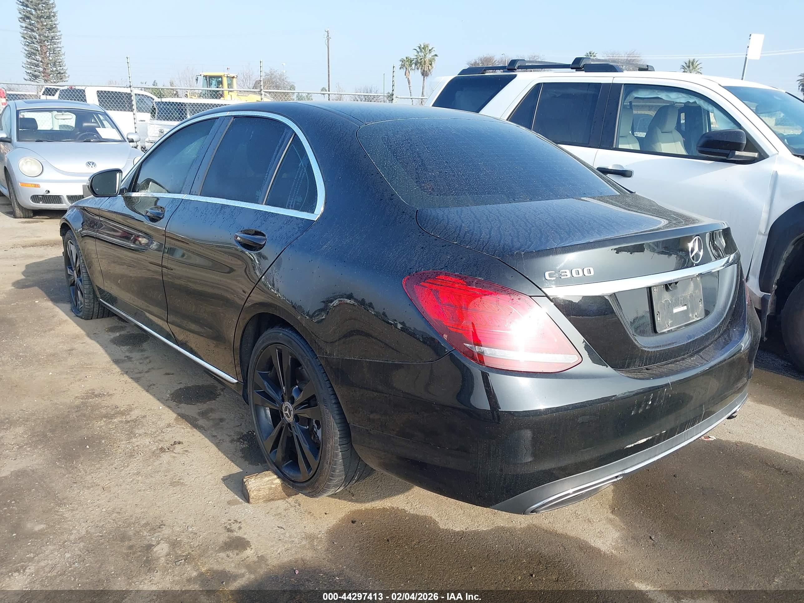 MERCEDES-BENZ C image 3