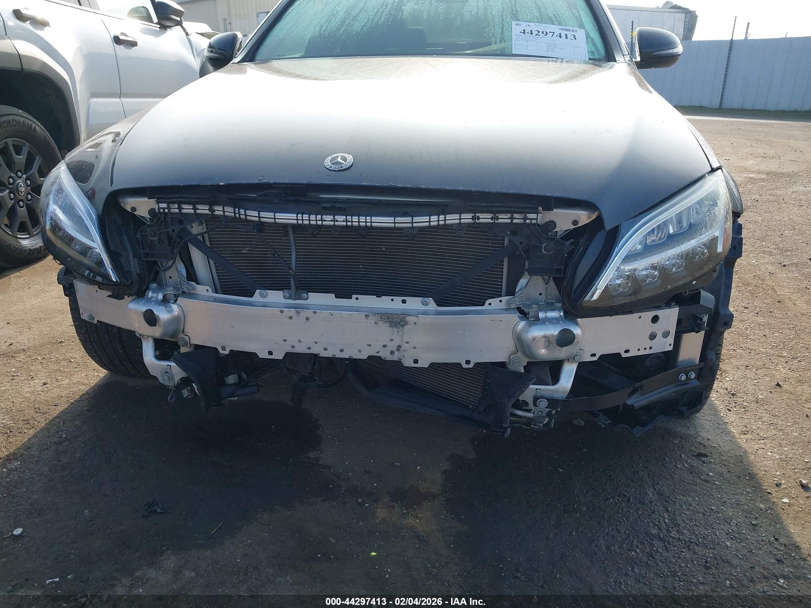 MERCEDES-BENZ C image 6