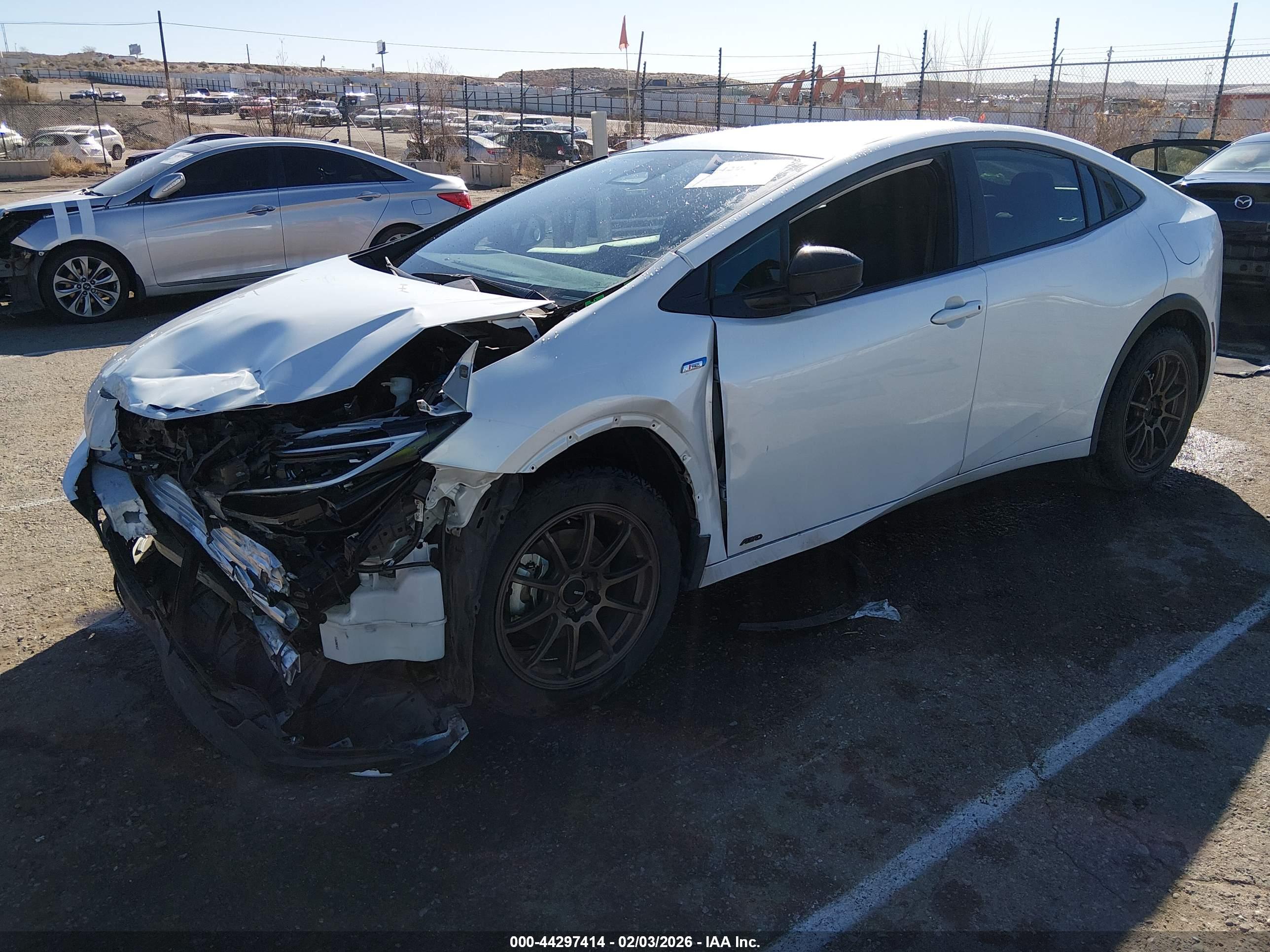 TOYOTA PRIUS image 2