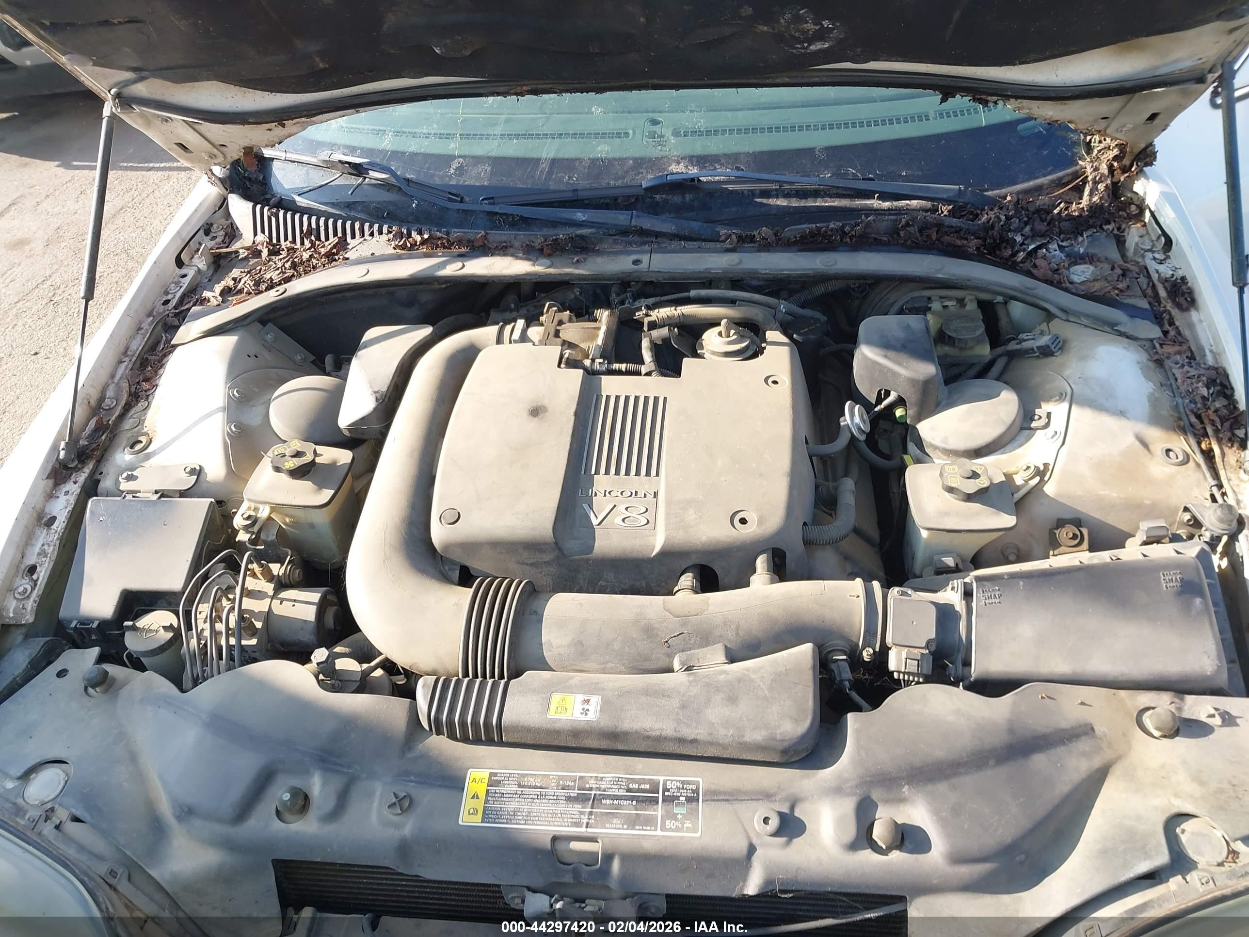 LINCOLN LS image 10