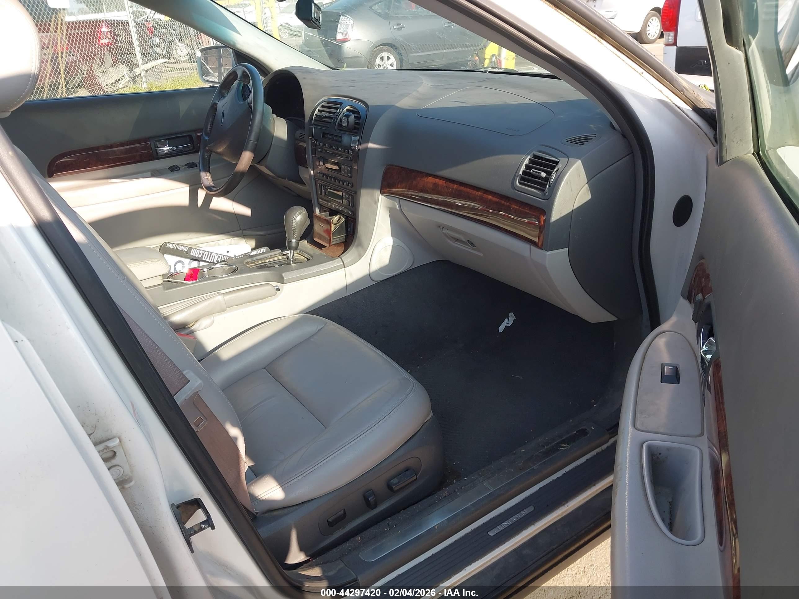 LINCOLN LS image 5