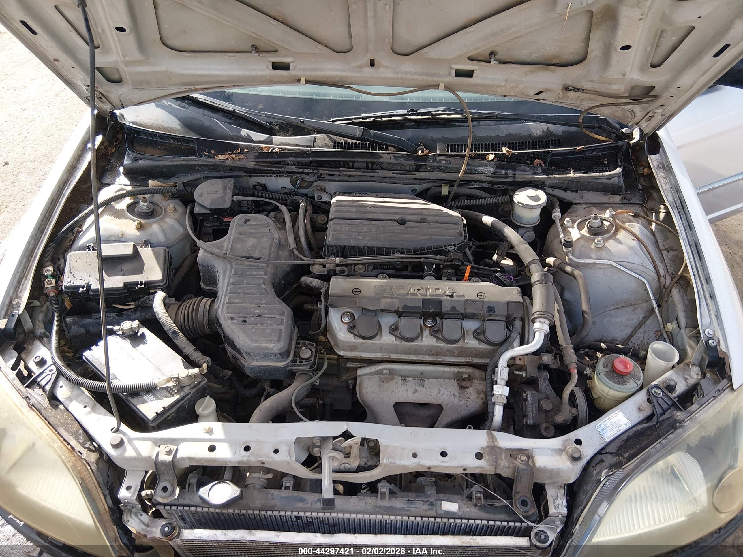 HONDA CIVIC image 10
