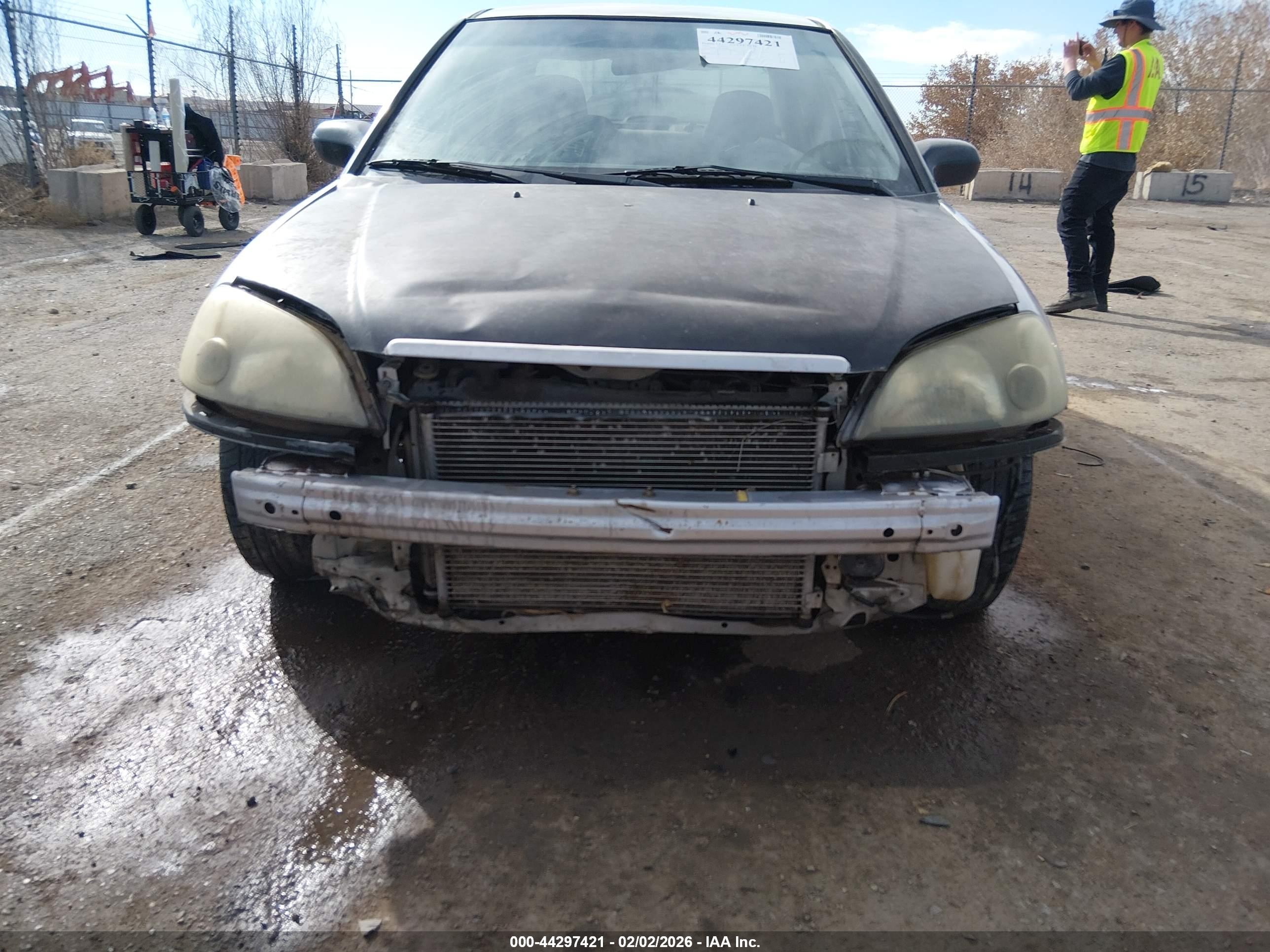 HONDA CIVIC image 6