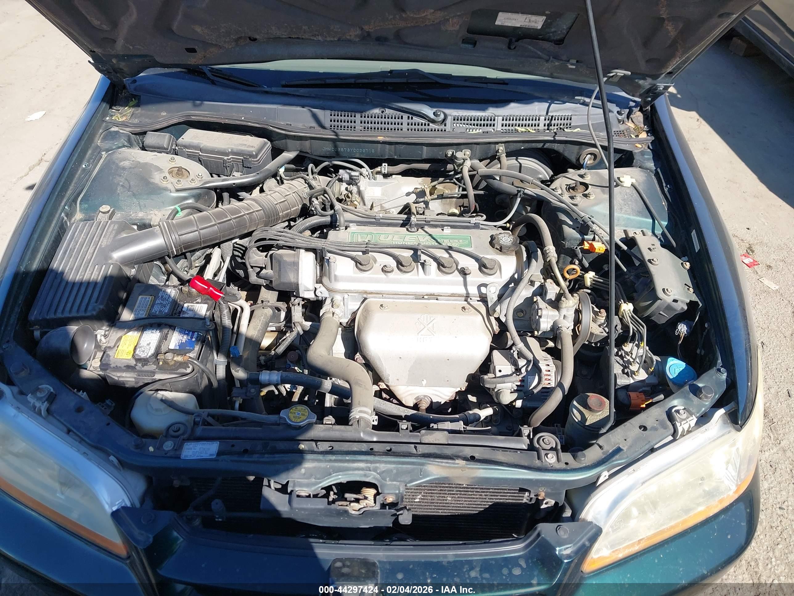 HONDA ACCORD image 10
