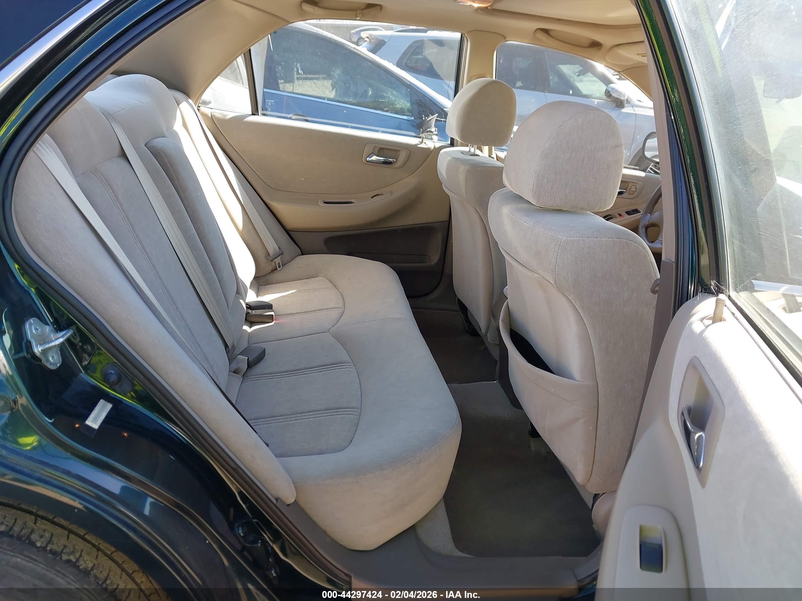 HONDA ACCORD image 8