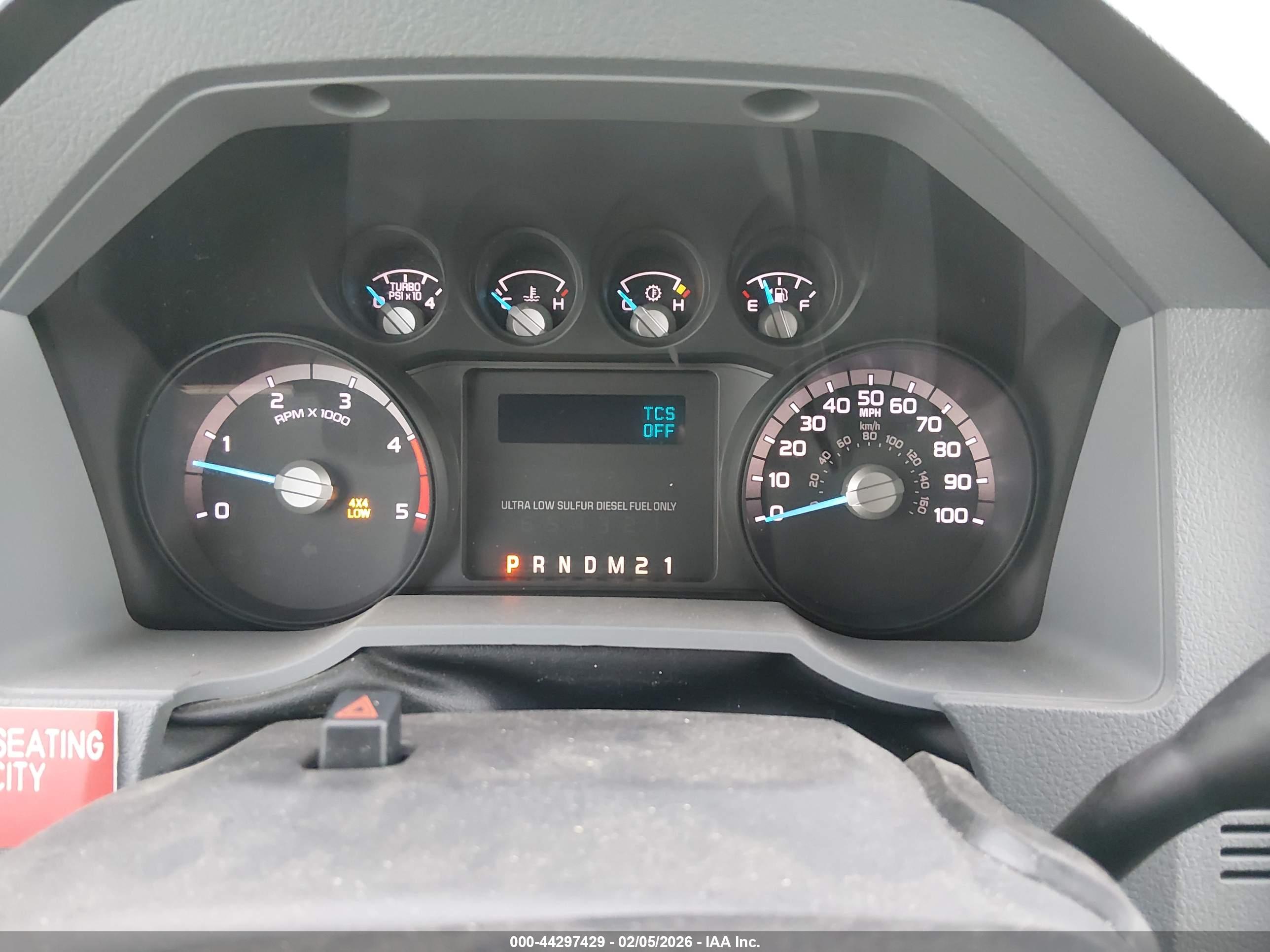 FORD F450 image 7