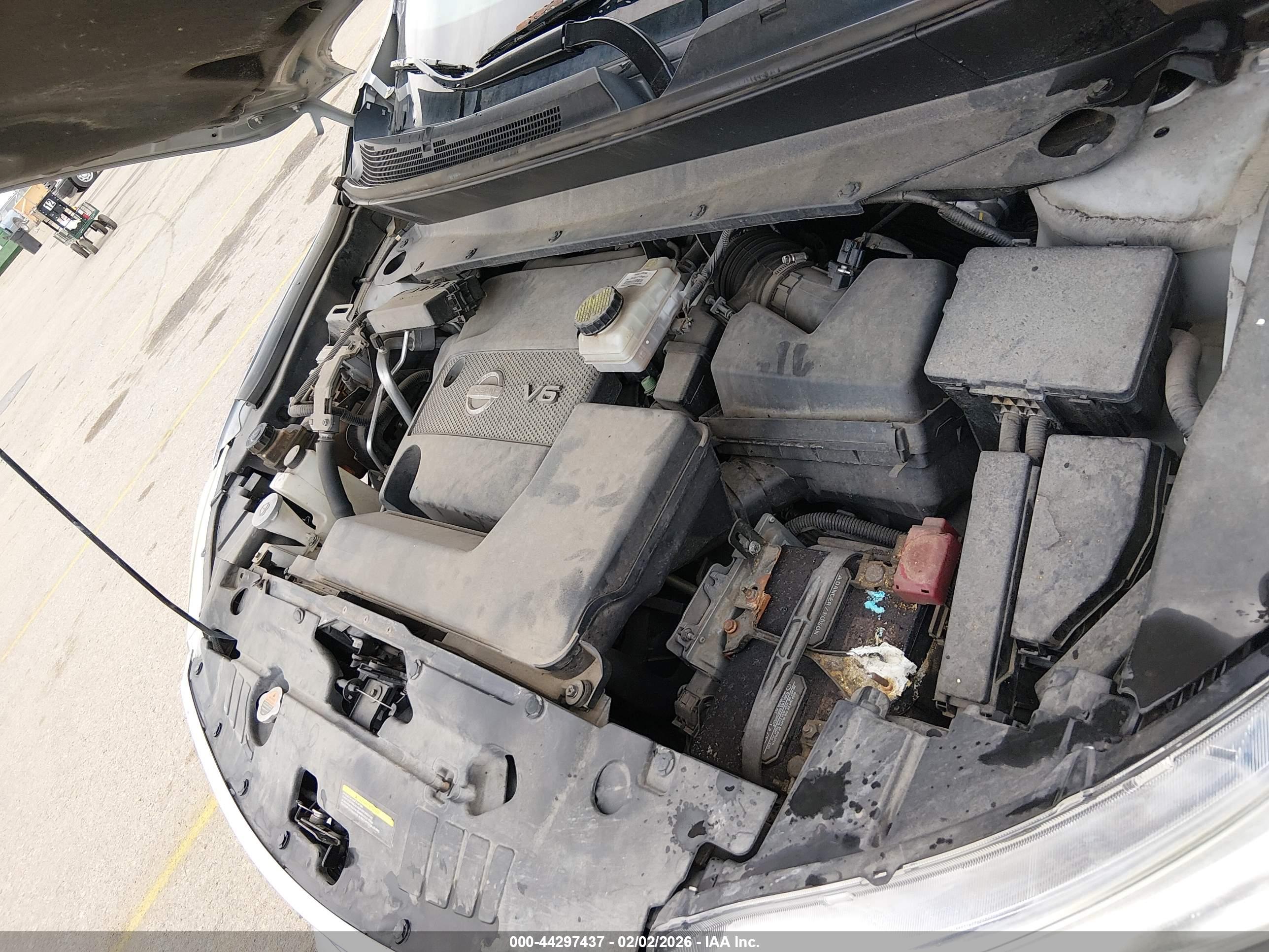 NISSAN PATHFINDER image 10