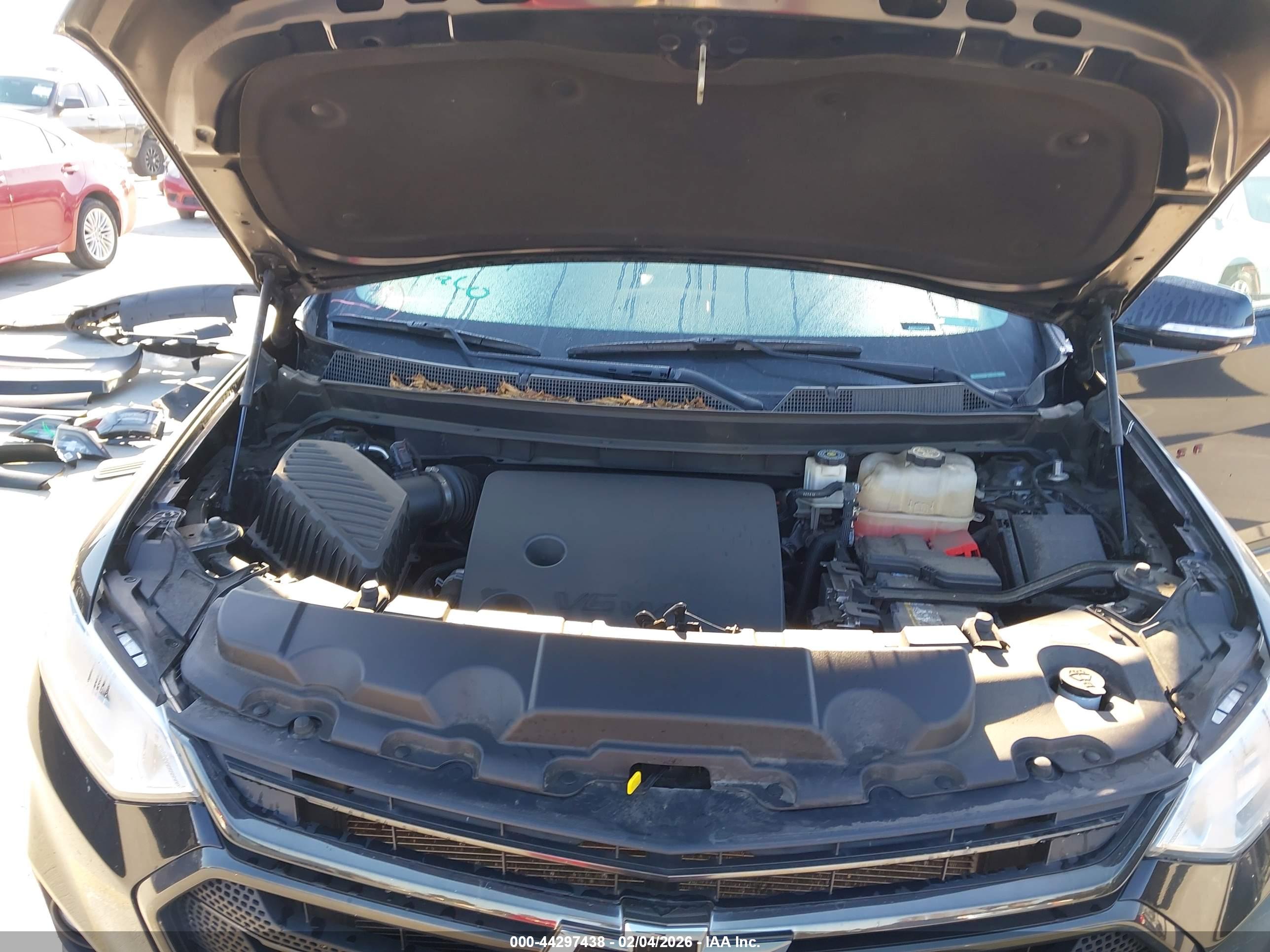 CHEVROLET TRAVERSE image 10