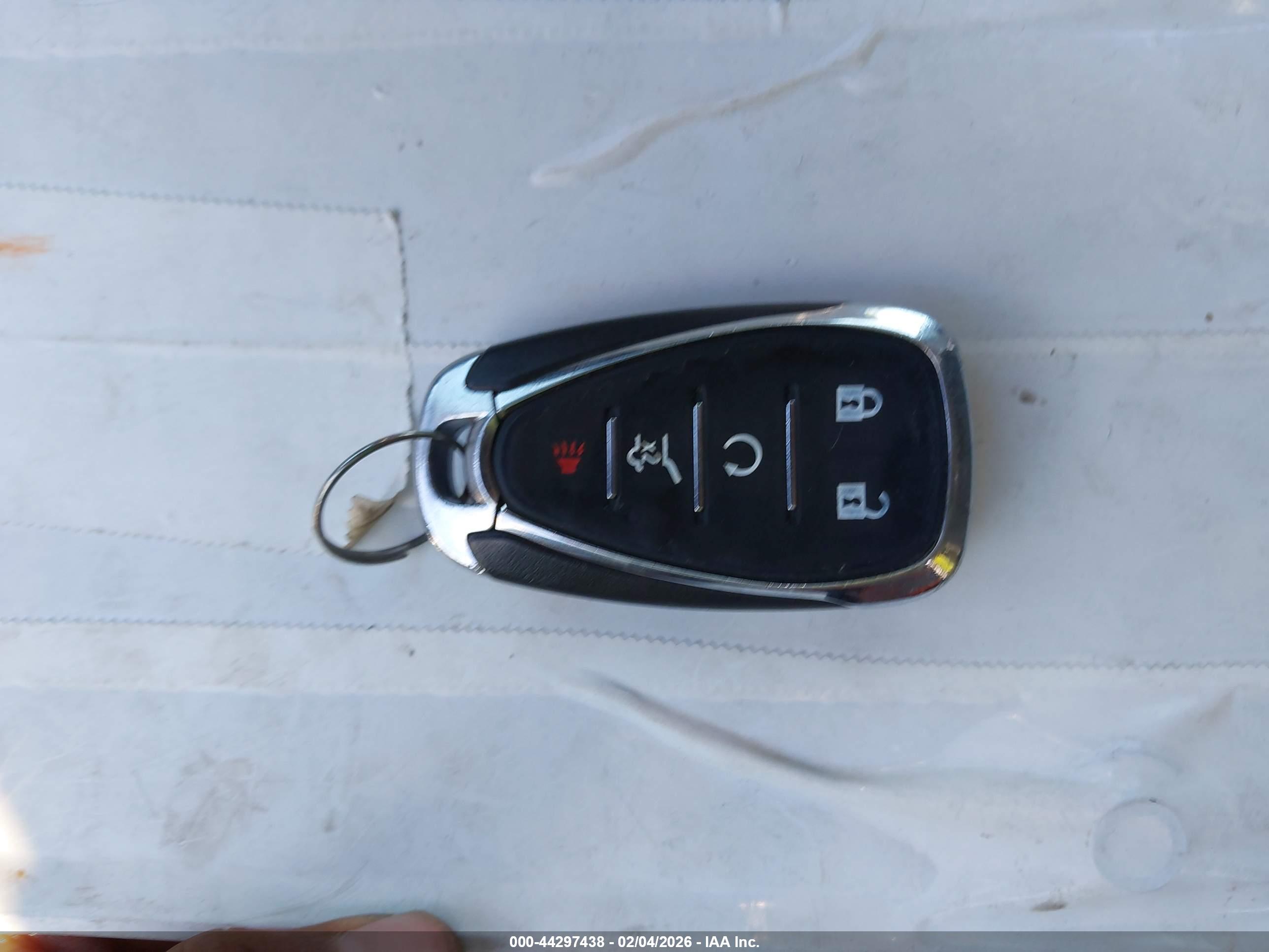 CHEVROLET TRAVERSE image 11
