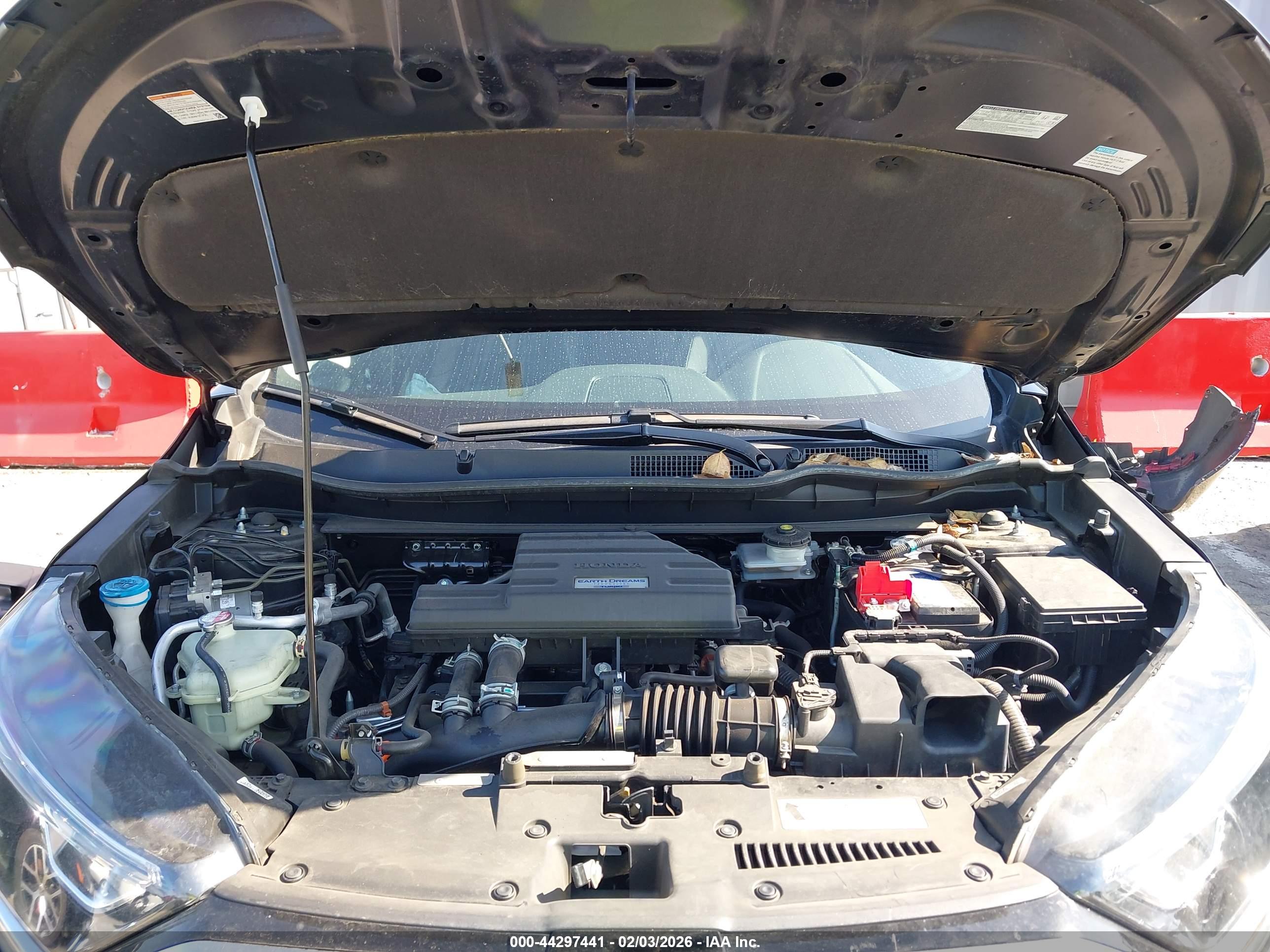 HONDA CR-V image 10