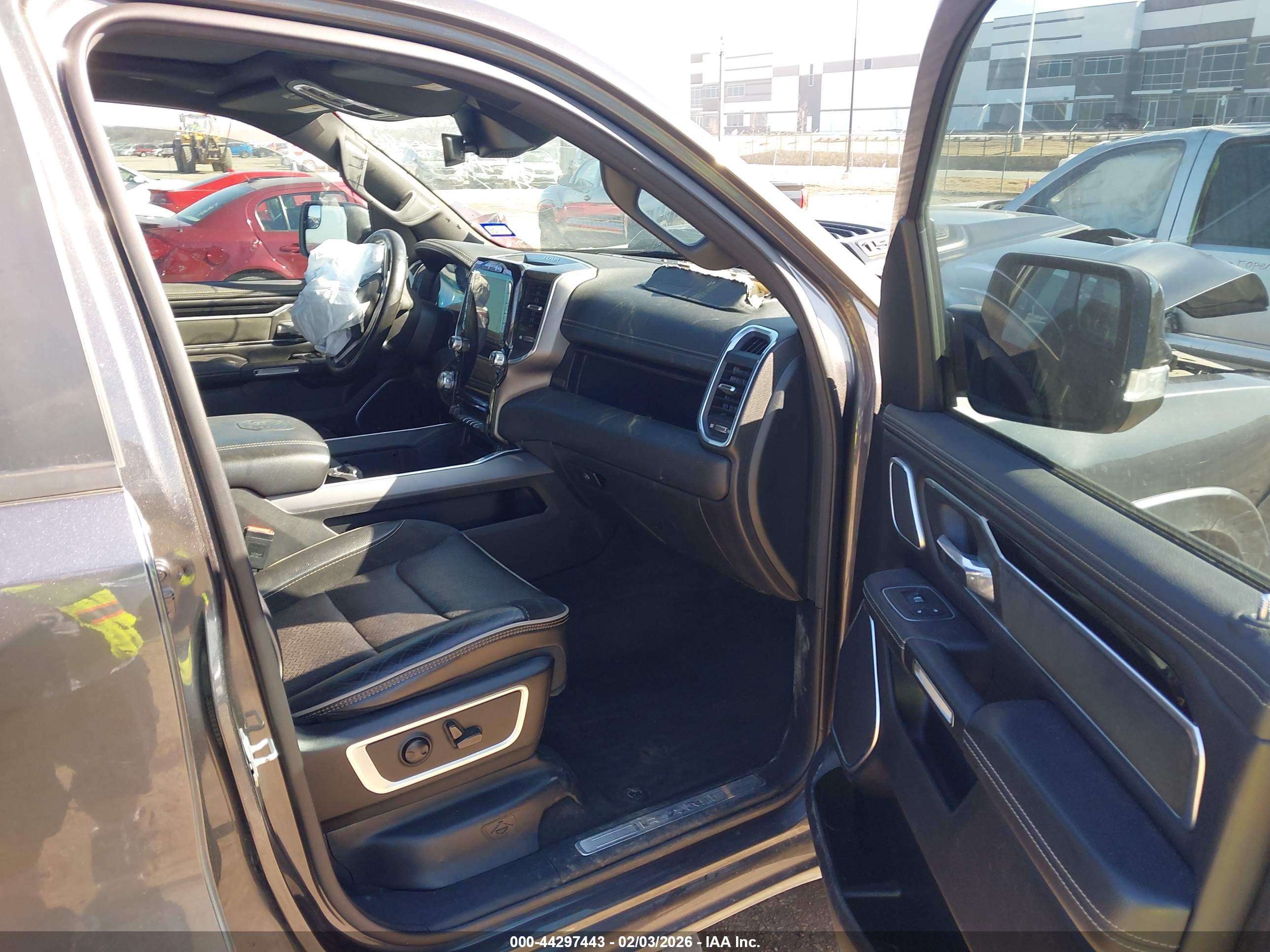 RAM 1500 image 5