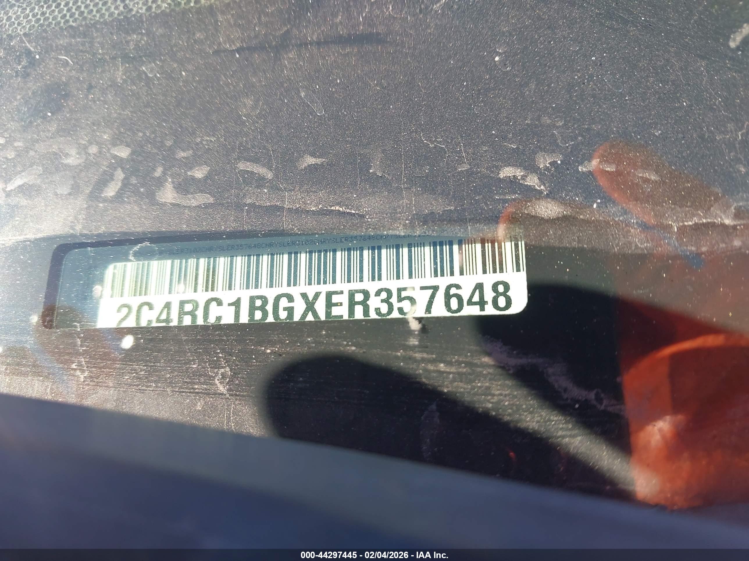 CHRYSLER TOWN image 9