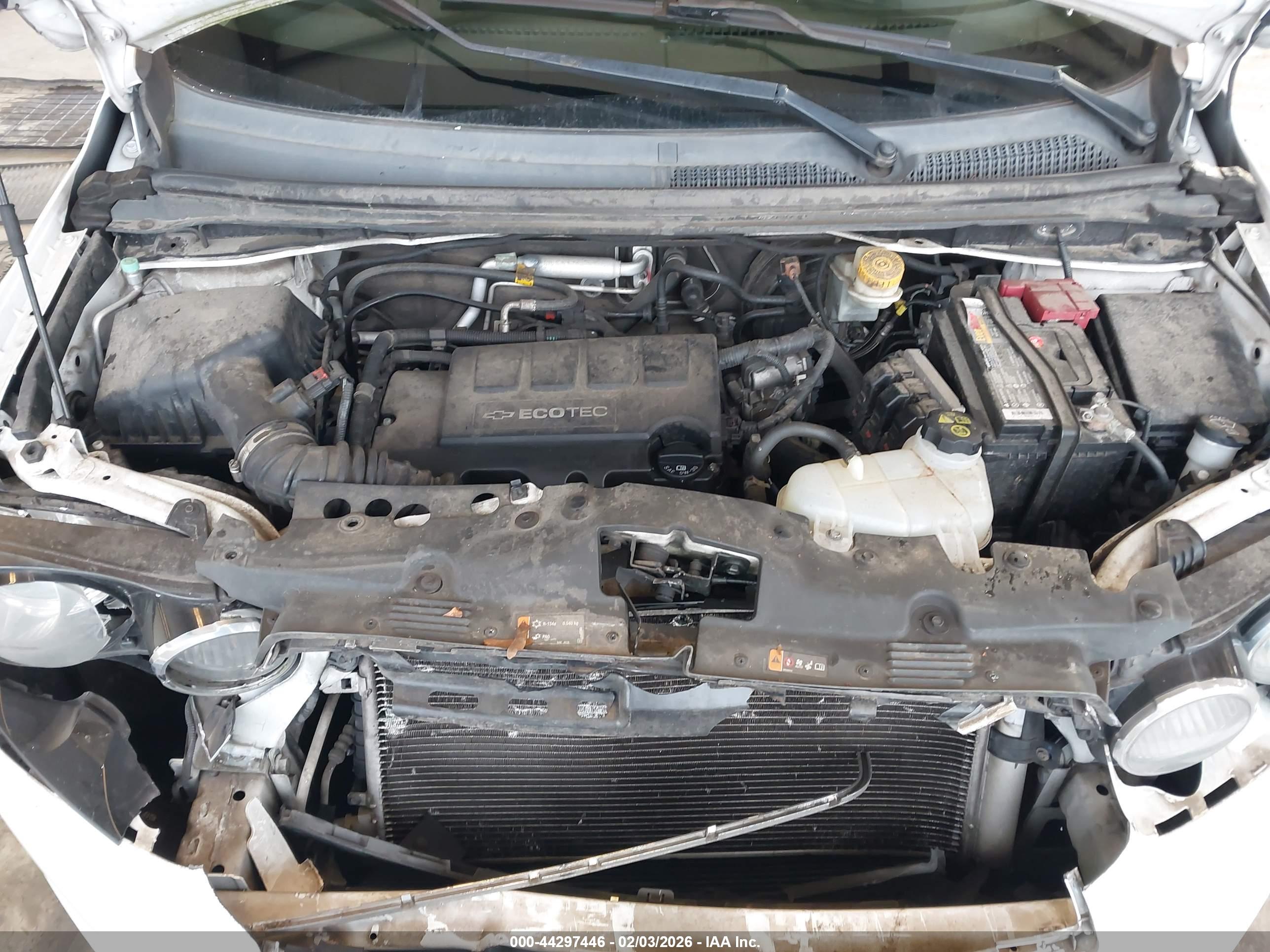 CHEVROLET SONIC image 10