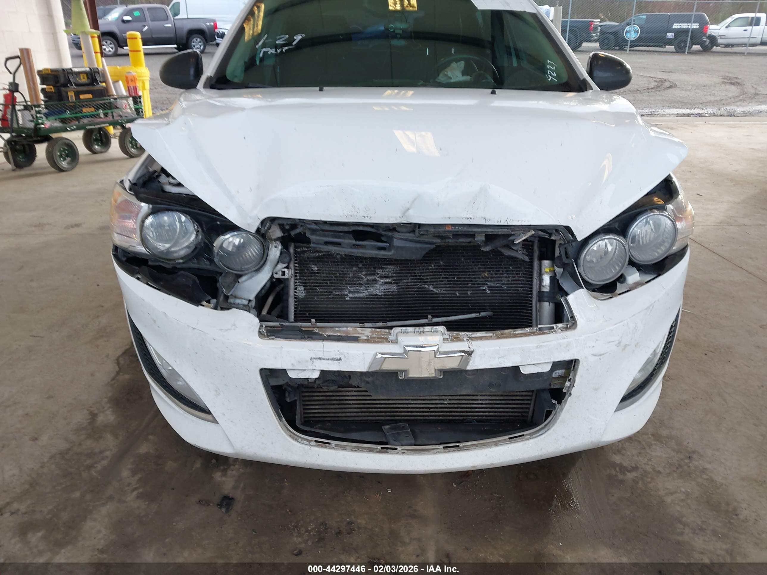 CHEVROLET SONIC image 6
