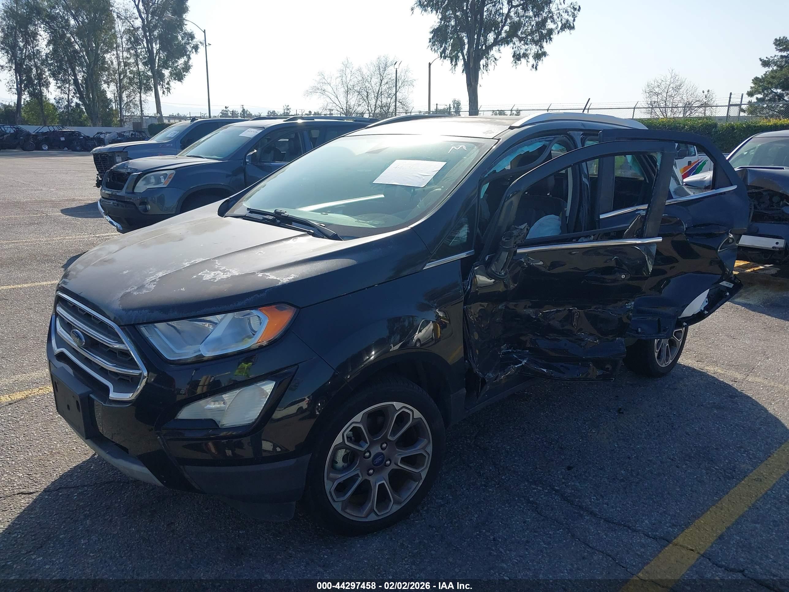 FORD ECOSPORT image 2