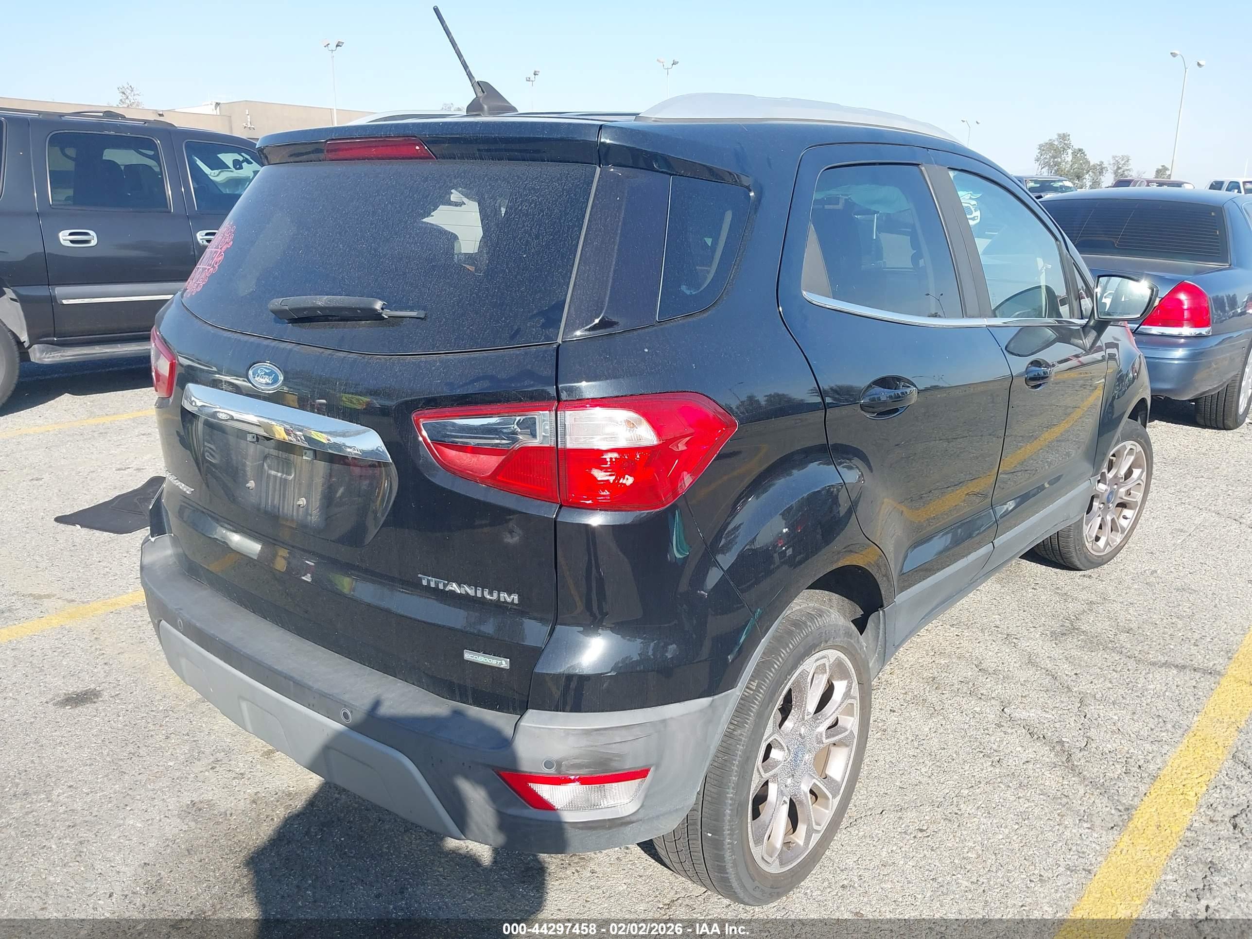 FORD ECOSPORT image 4