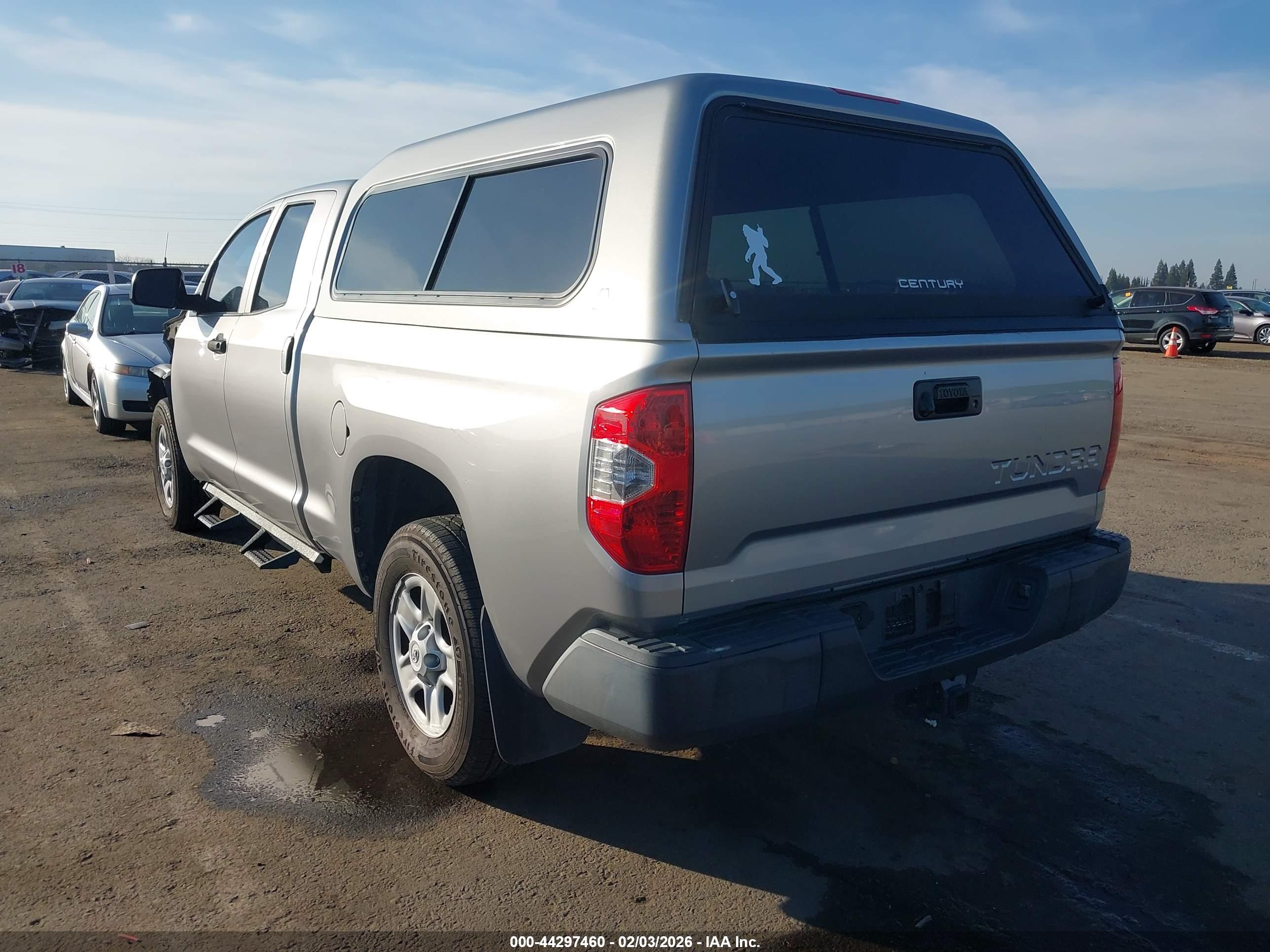 TOYOTA TUNDRA image 3