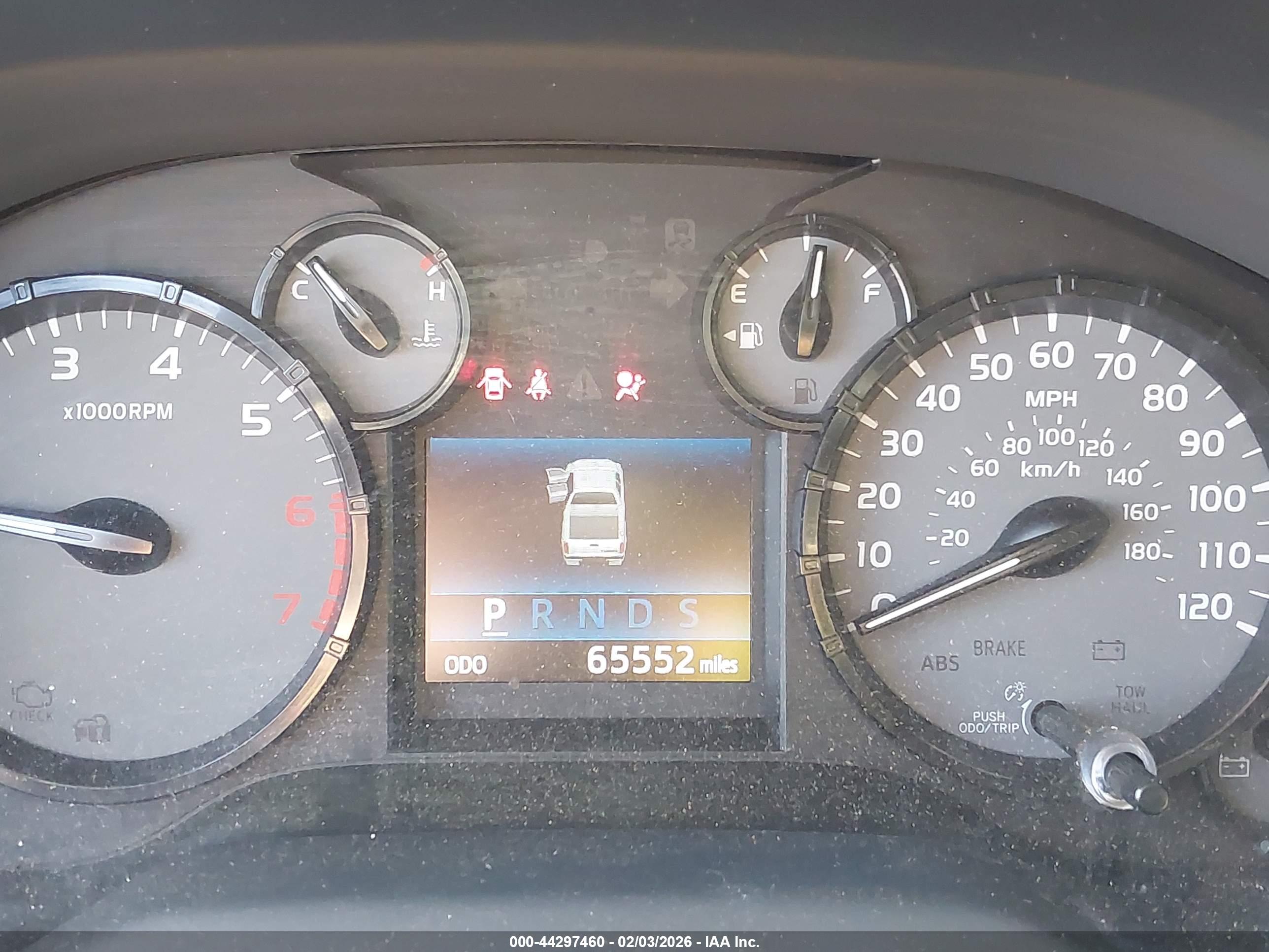 TOYOTA TUNDRA image 7