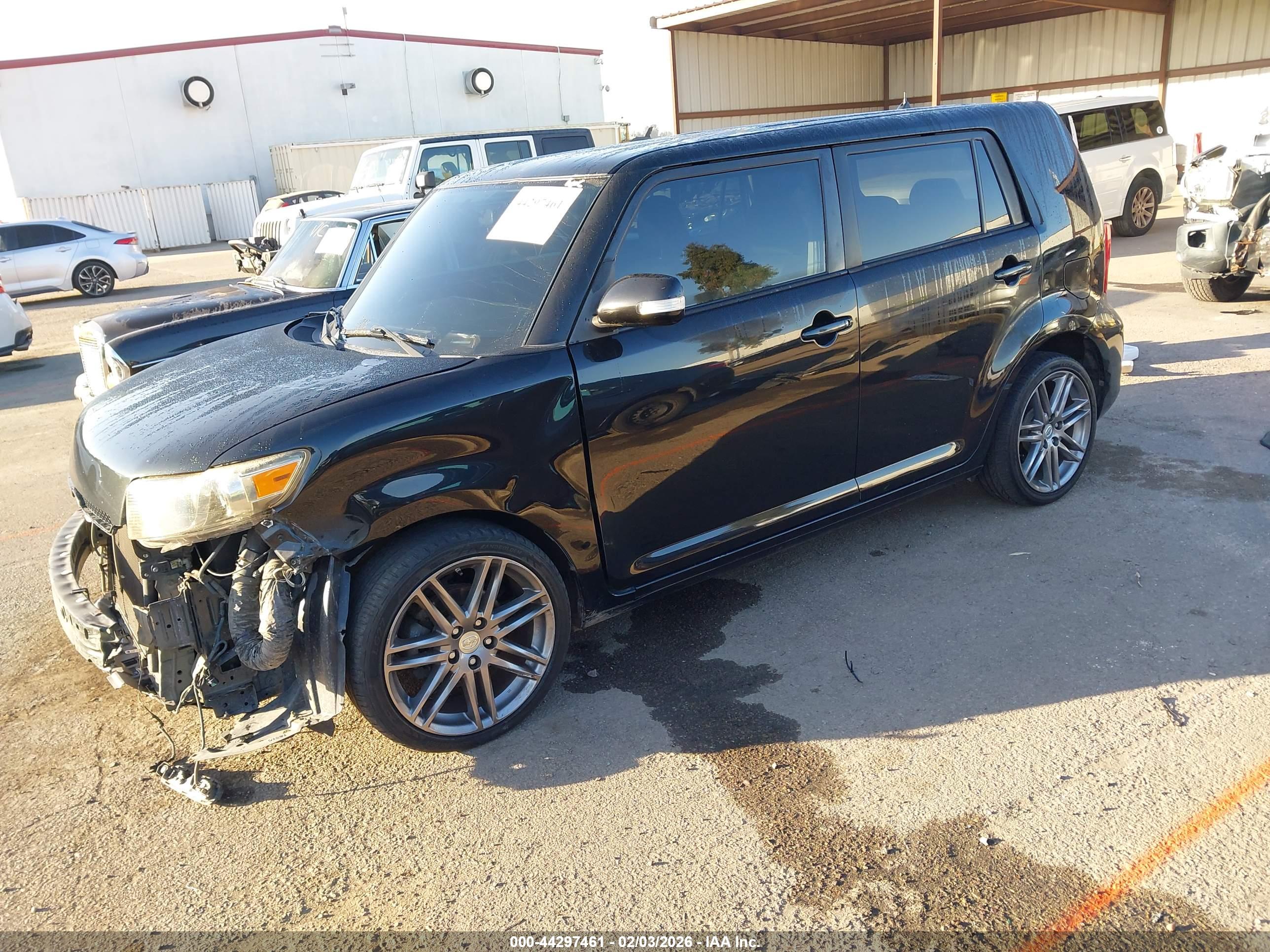 SCION XB image 2