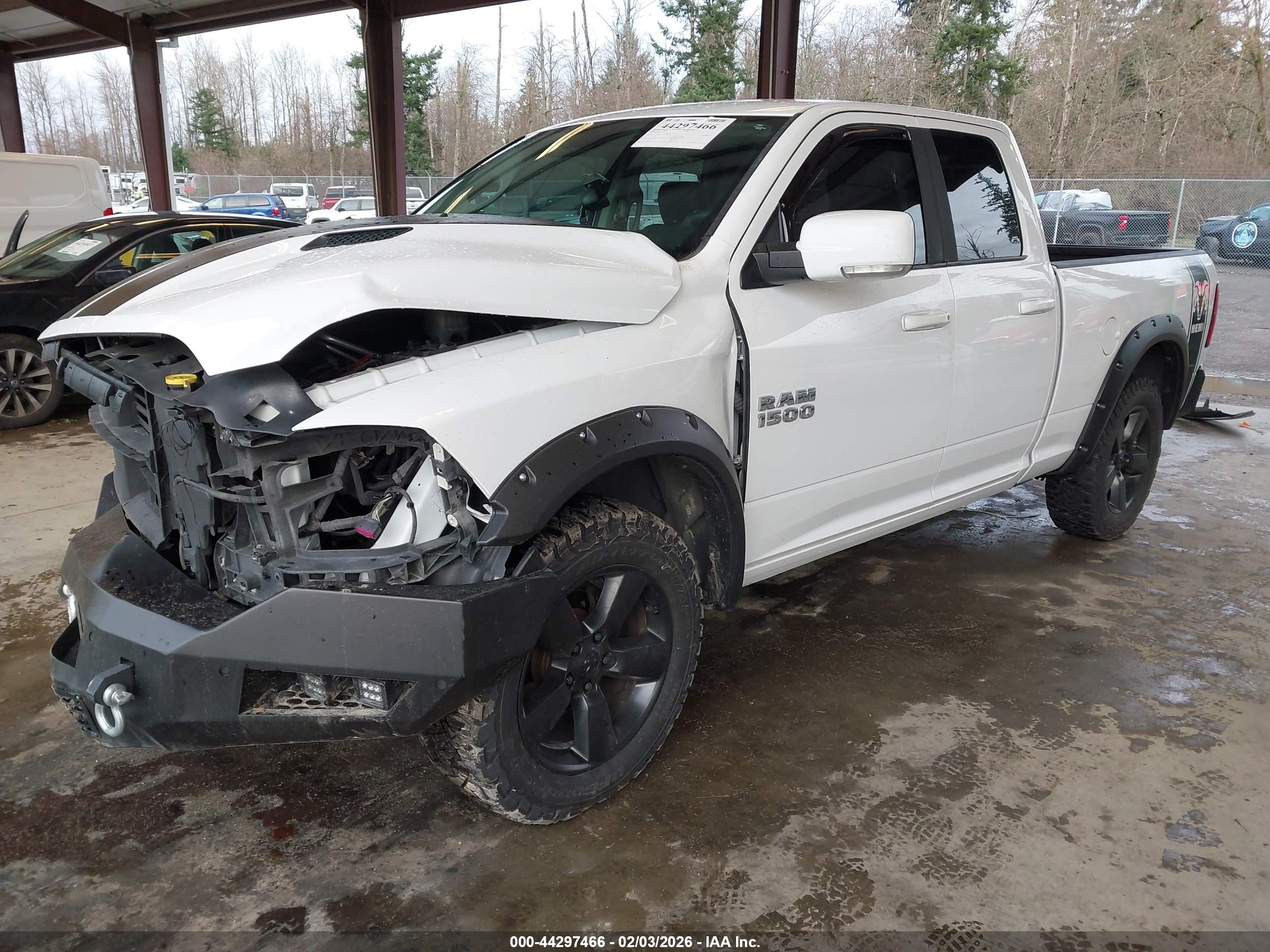 RAM 1500 image 2