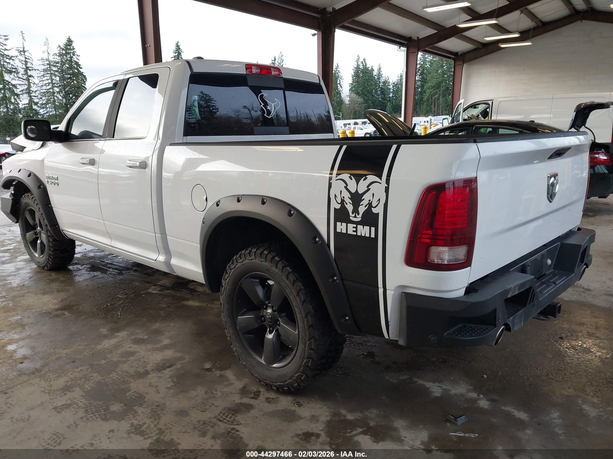 RAM 1500 image 3