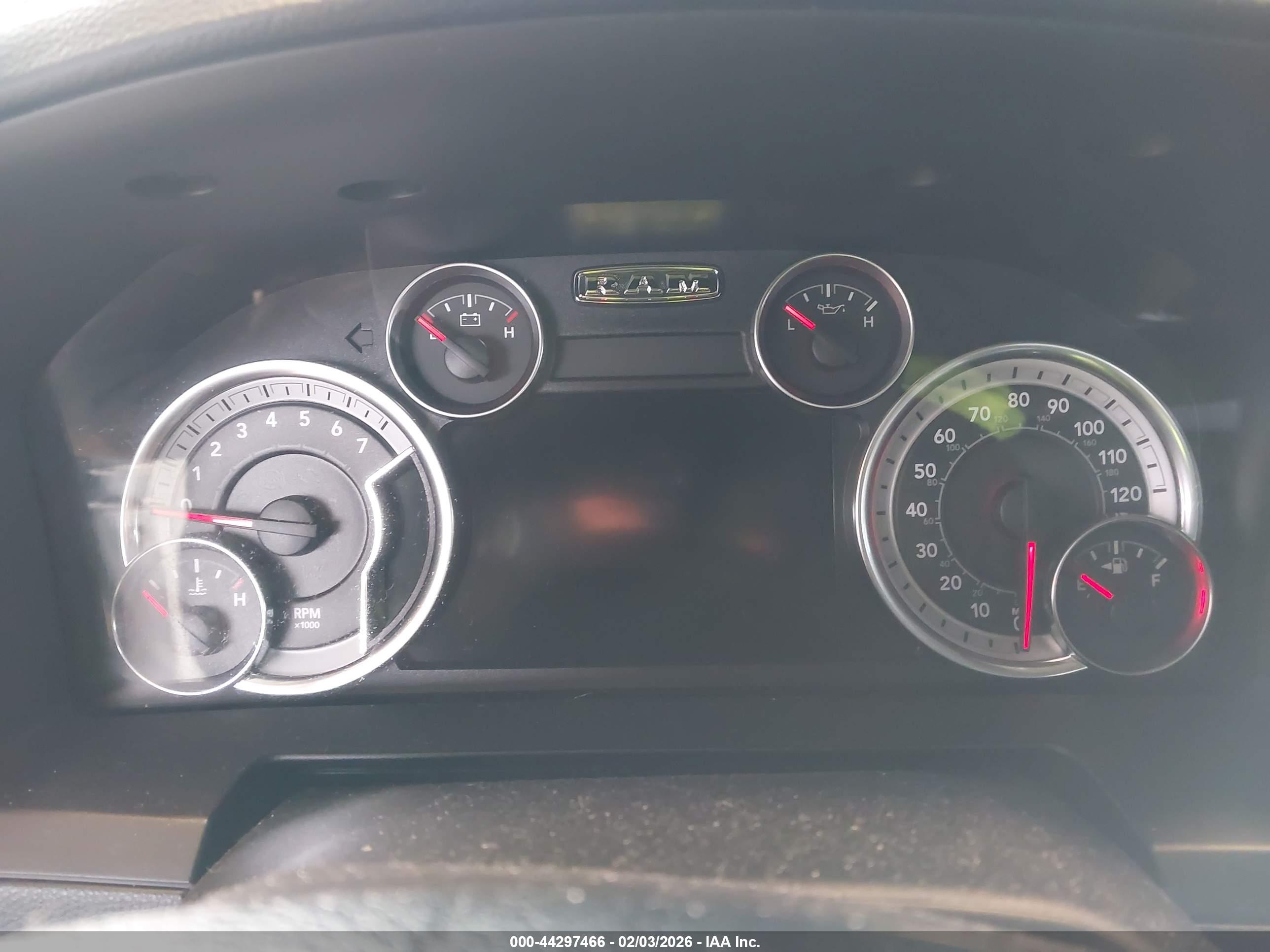 RAM 1500 image 7