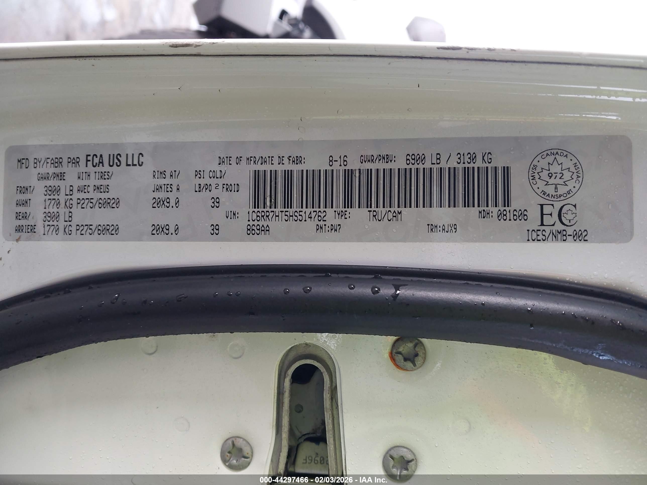 RAM 1500 image 9