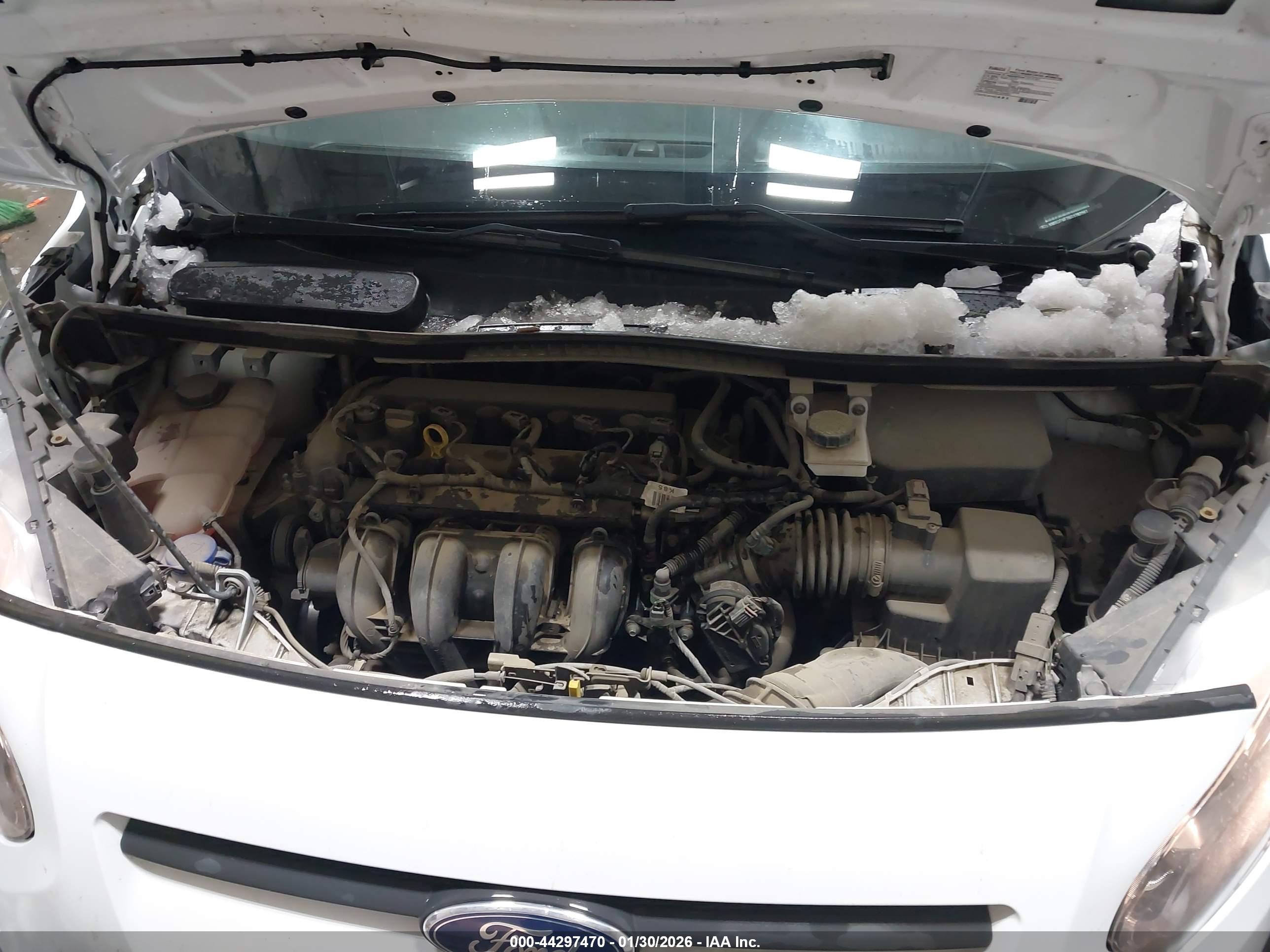 FORD TRANSIT image 10