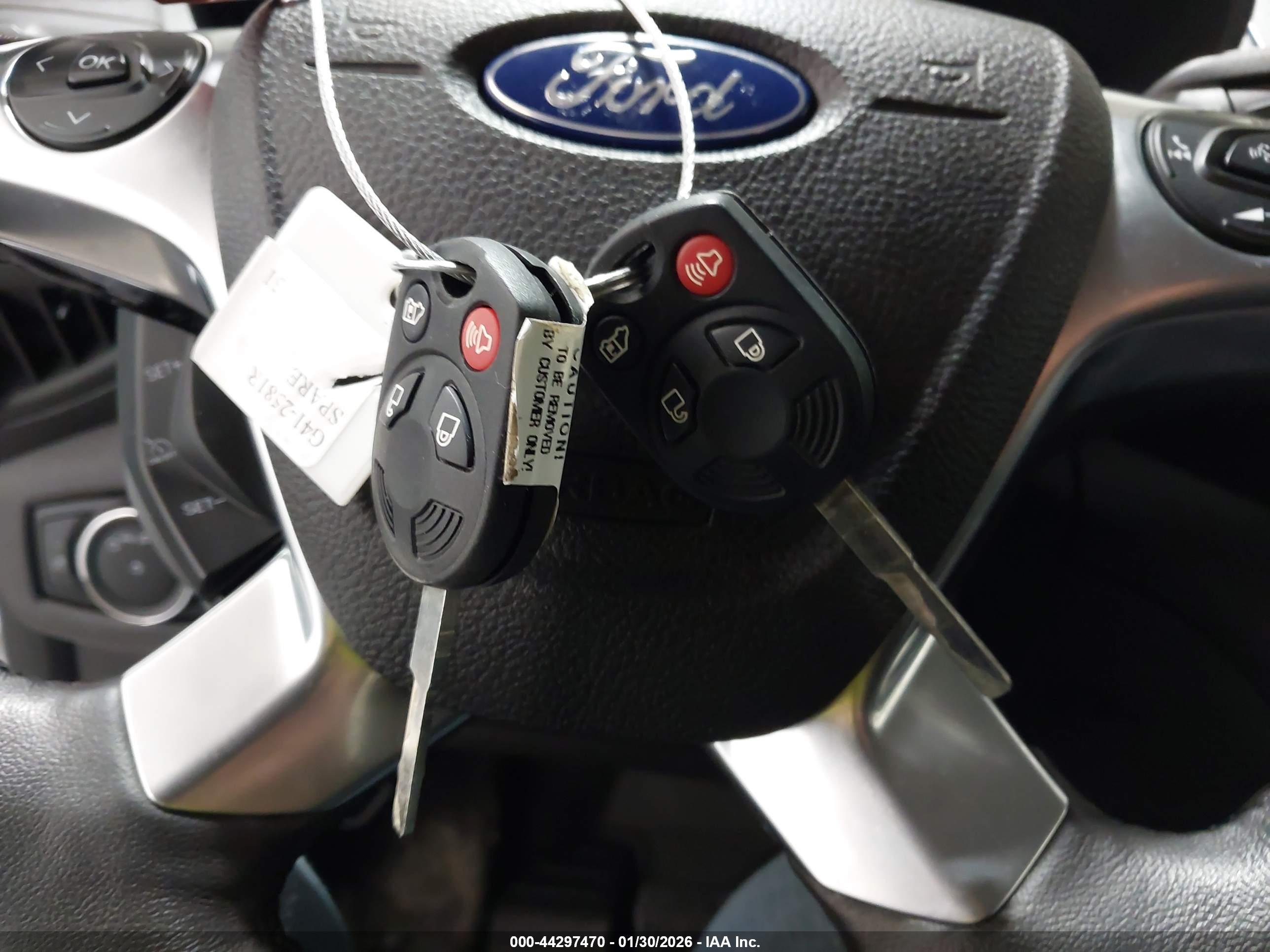 FORD TRANSIT image 11