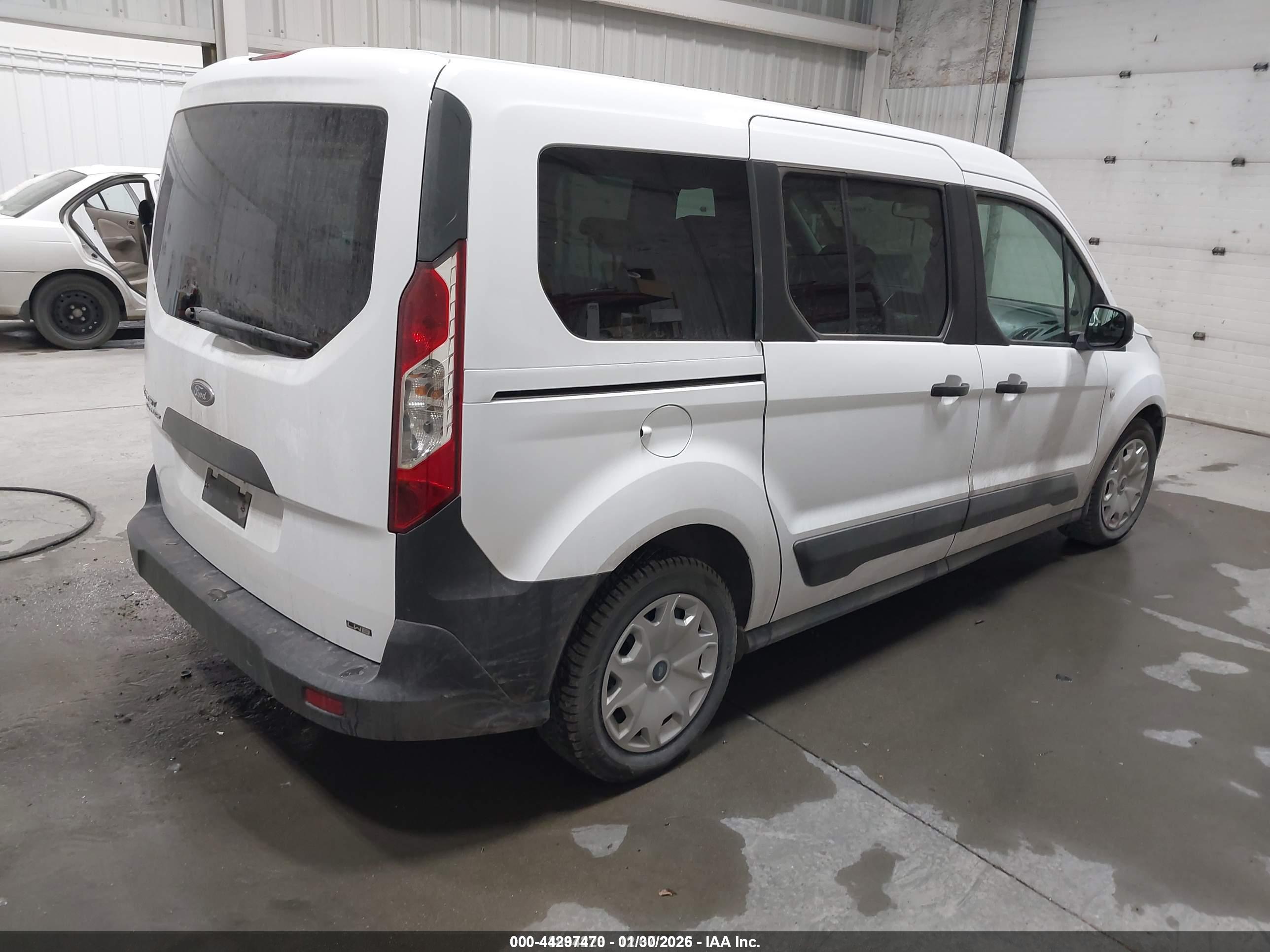 FORD TRANSIT image 4