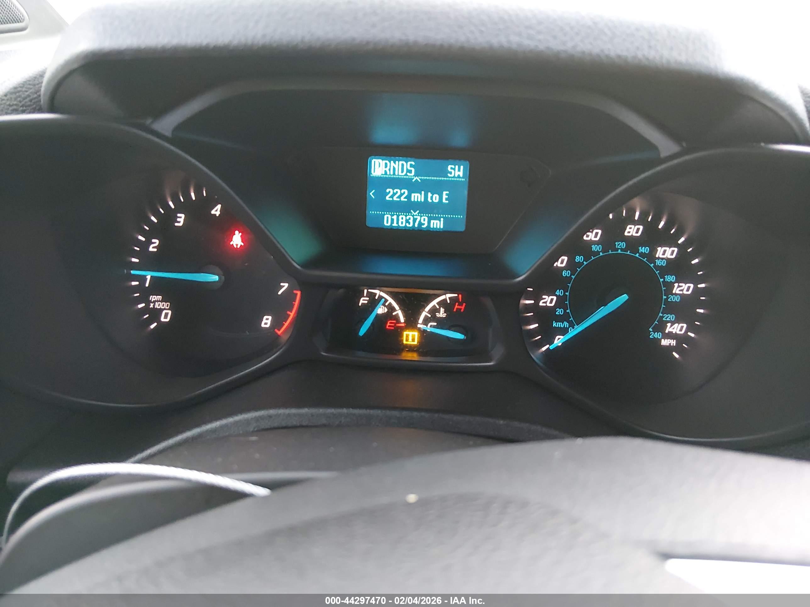 FORD TRANSIT image 7