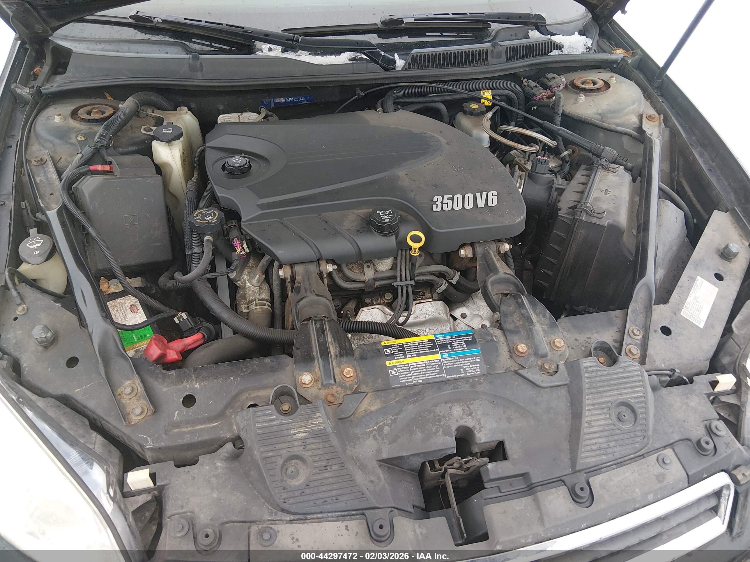 CHEVROLET IMPALA image 10