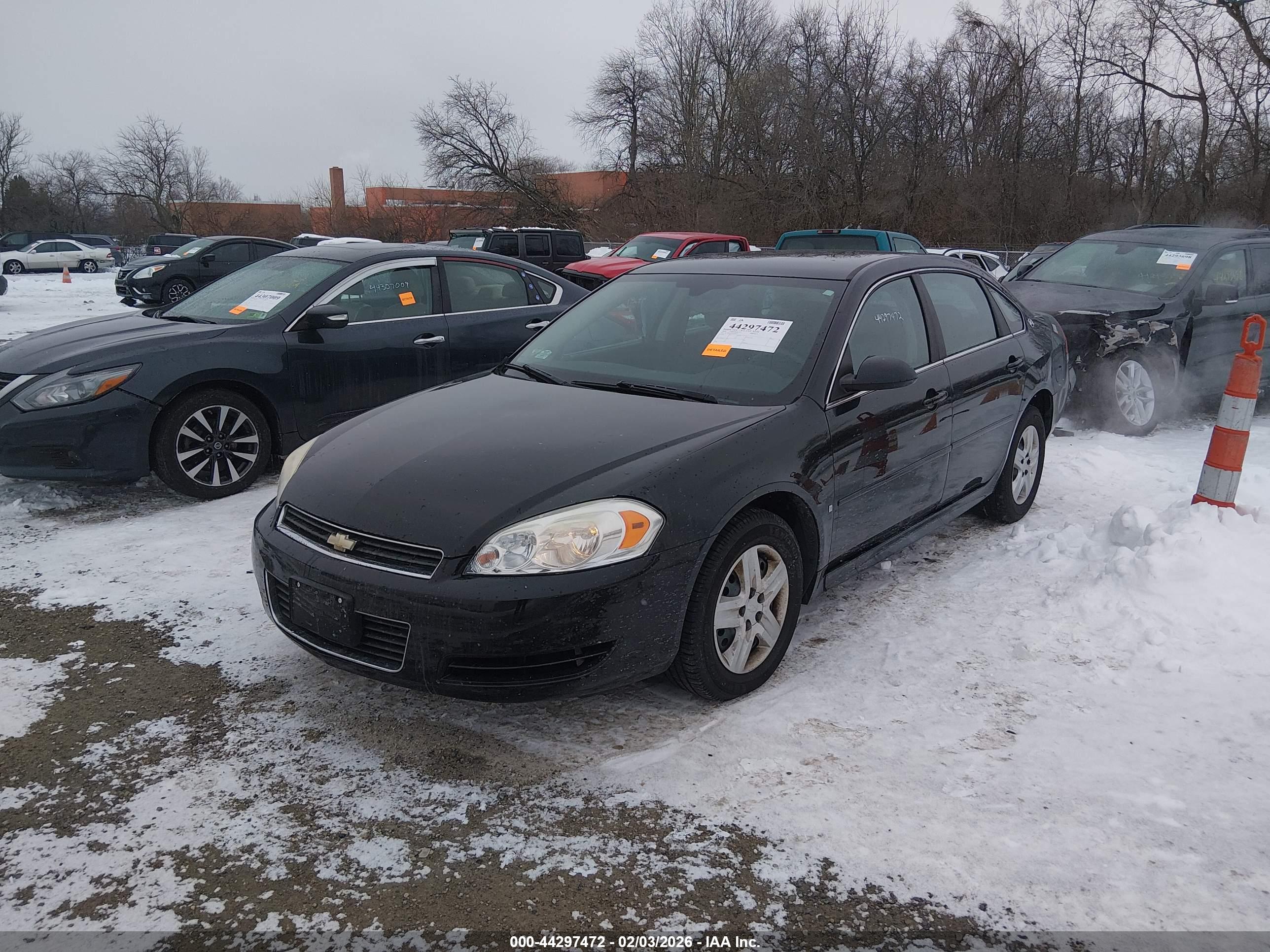 CHEVROLET IMPALA image 2