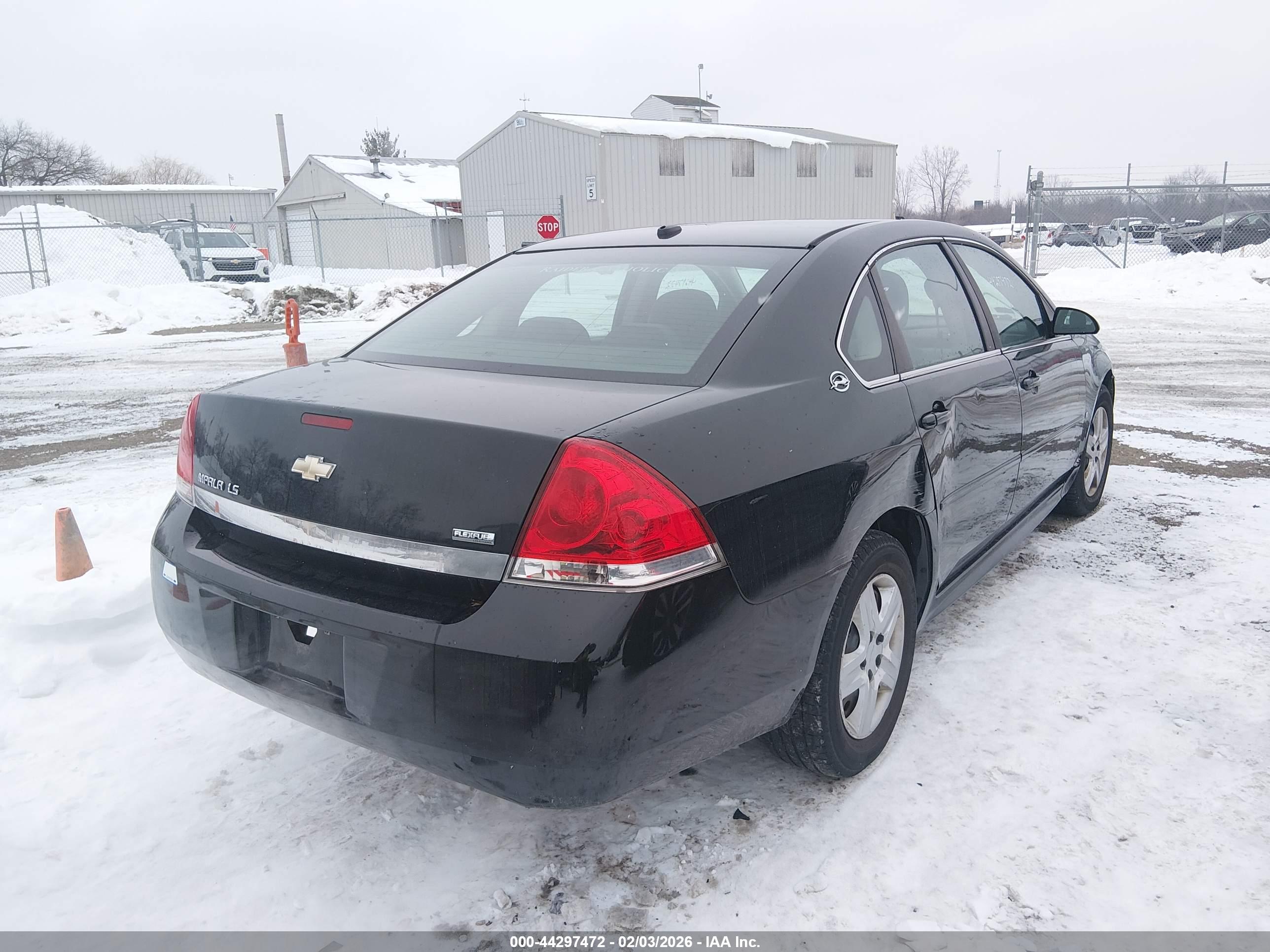 CHEVROLET IMPALA image 4