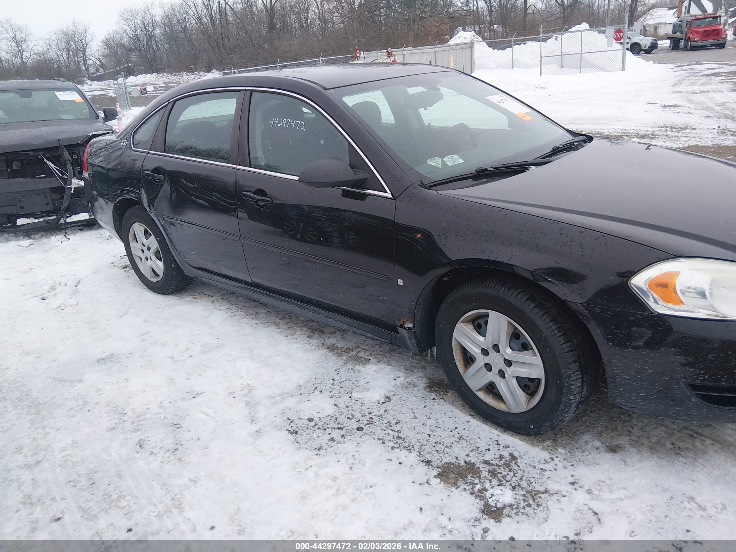 CHEVROLET IMPALA image 6