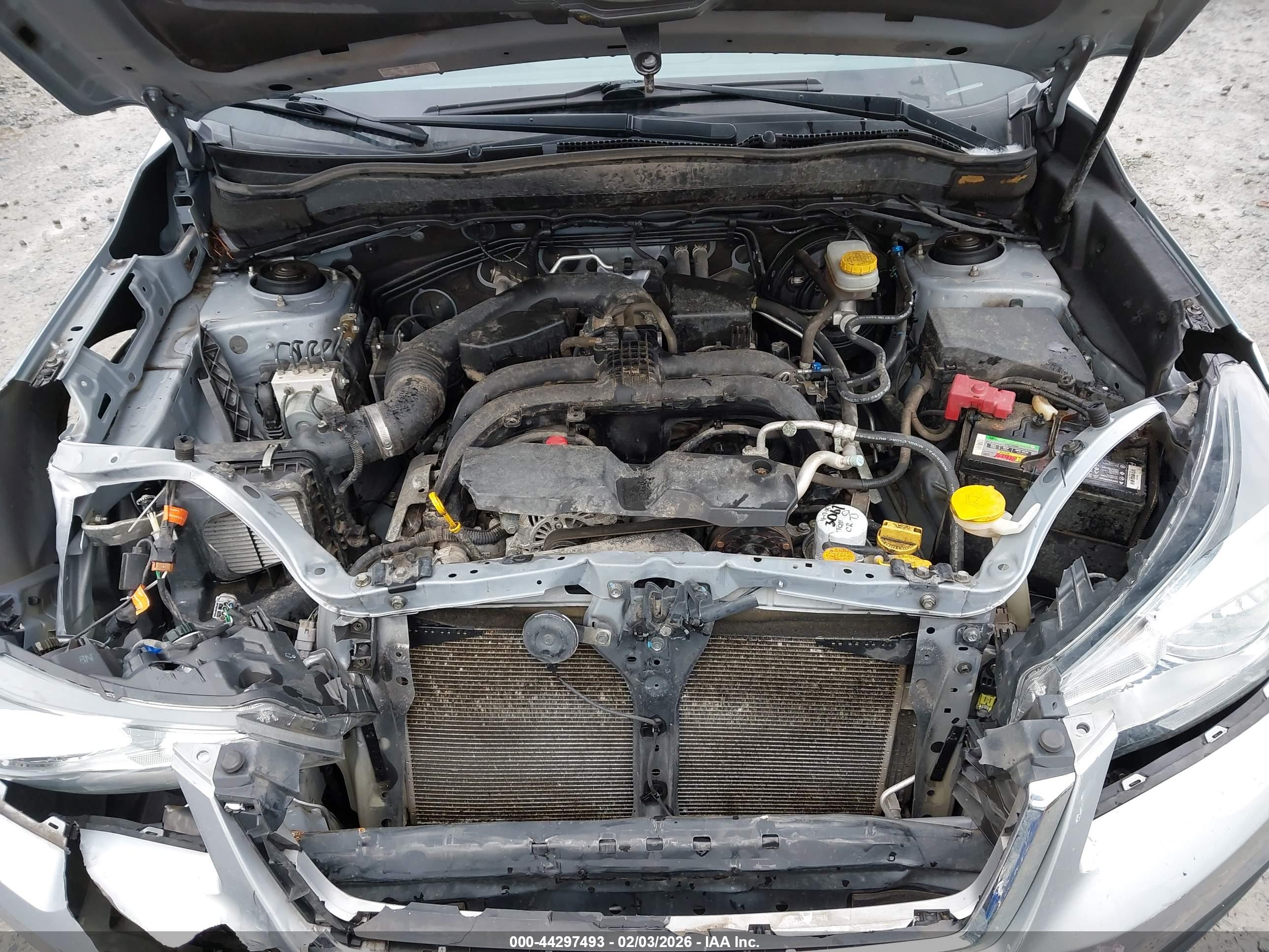 SUBARU FORESTER image 10