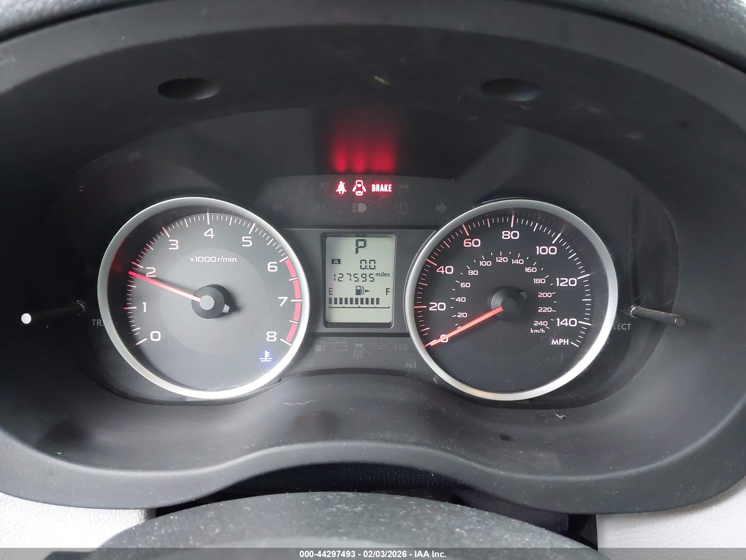 SUBARU FORESTER image 7