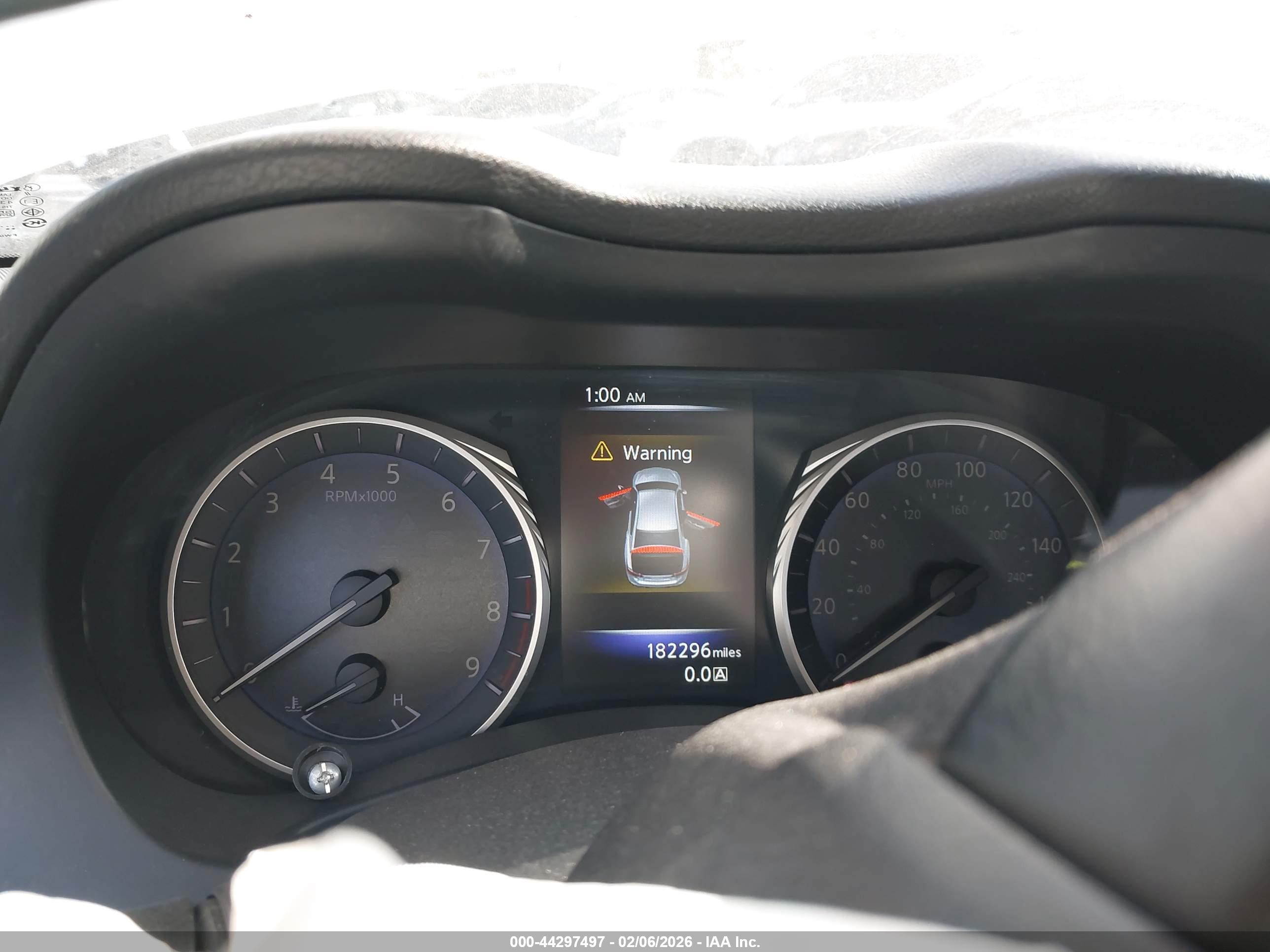 INFINITI Q50 image 7