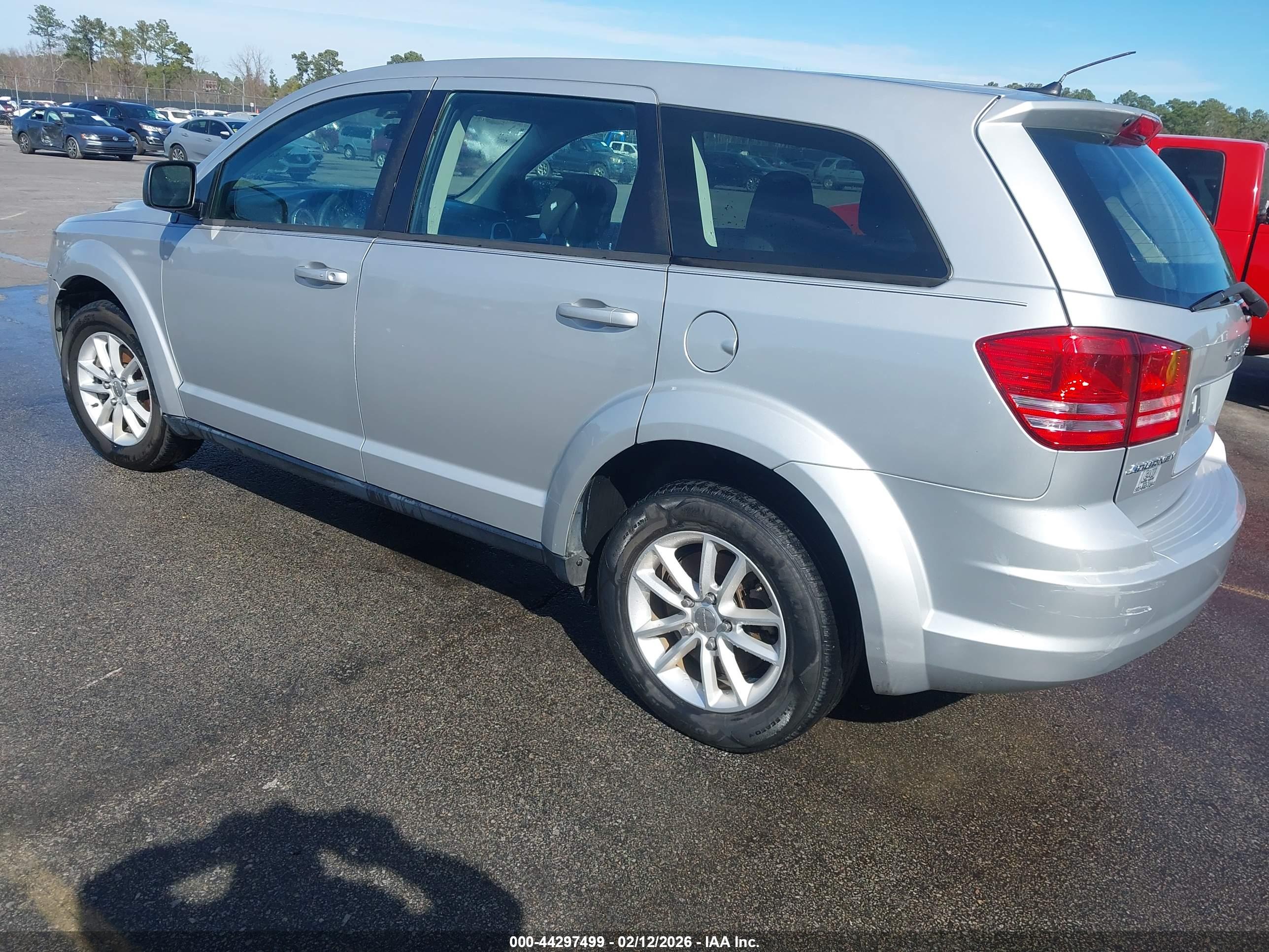 DODGE JOURNEY image 3