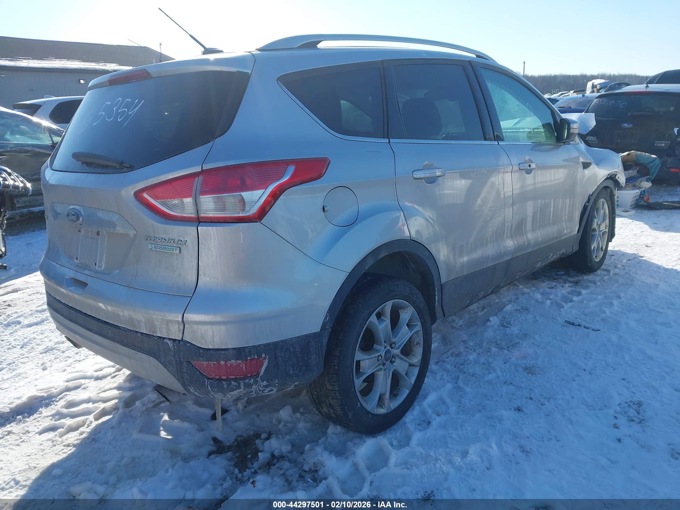 FORD ESCAPE image 4