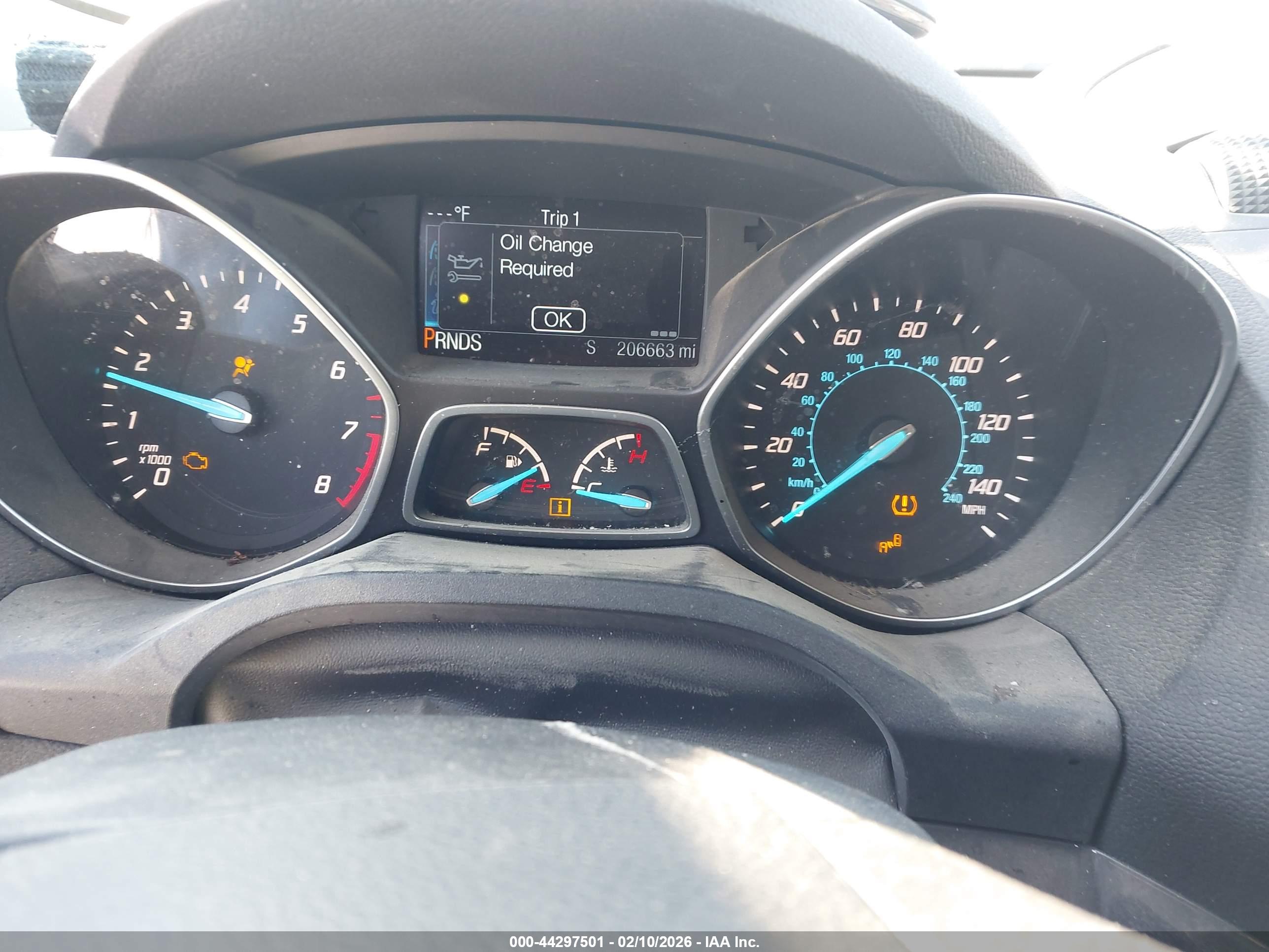 FORD ESCAPE image 7