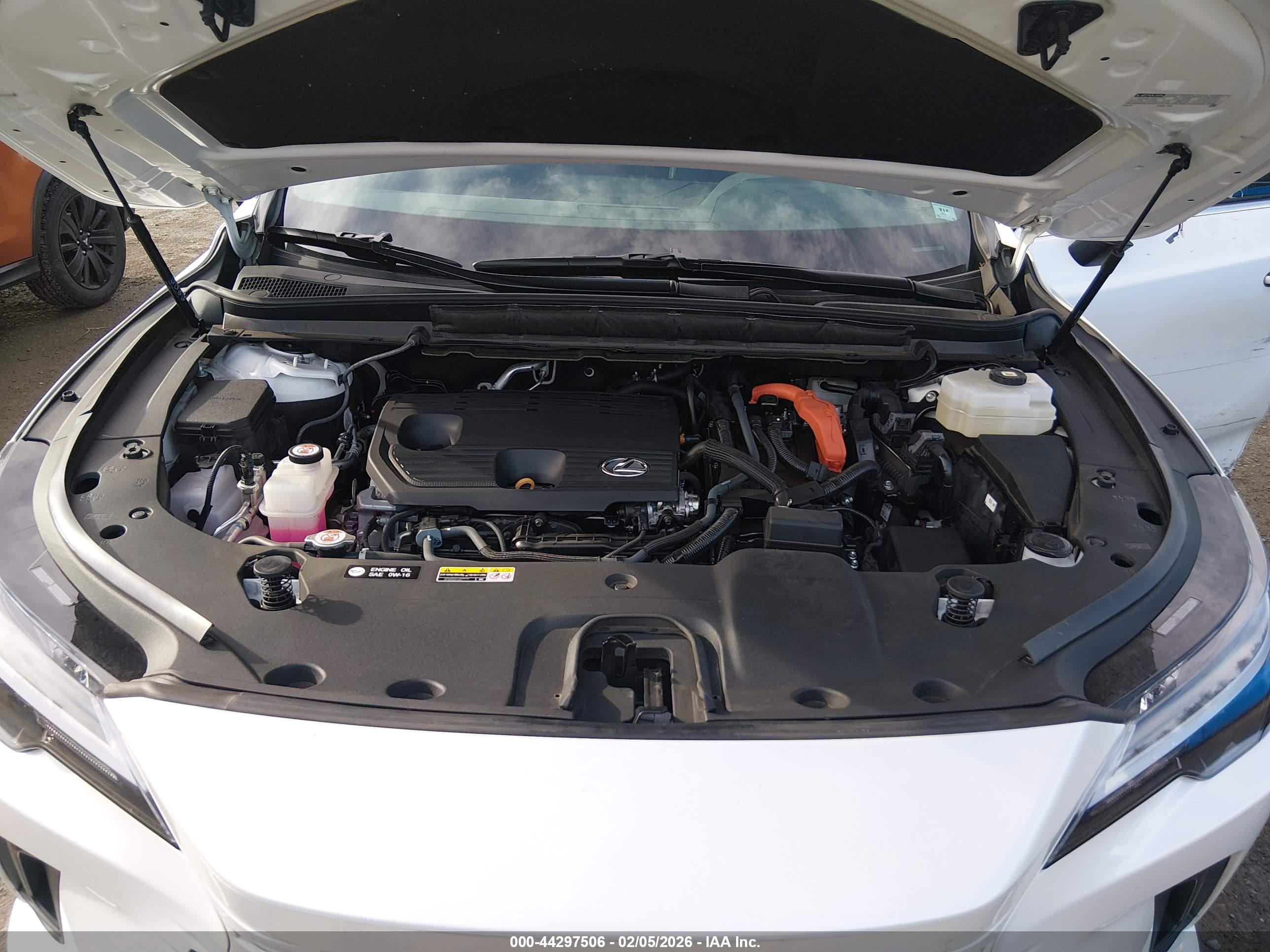 LEXUS RX image 10