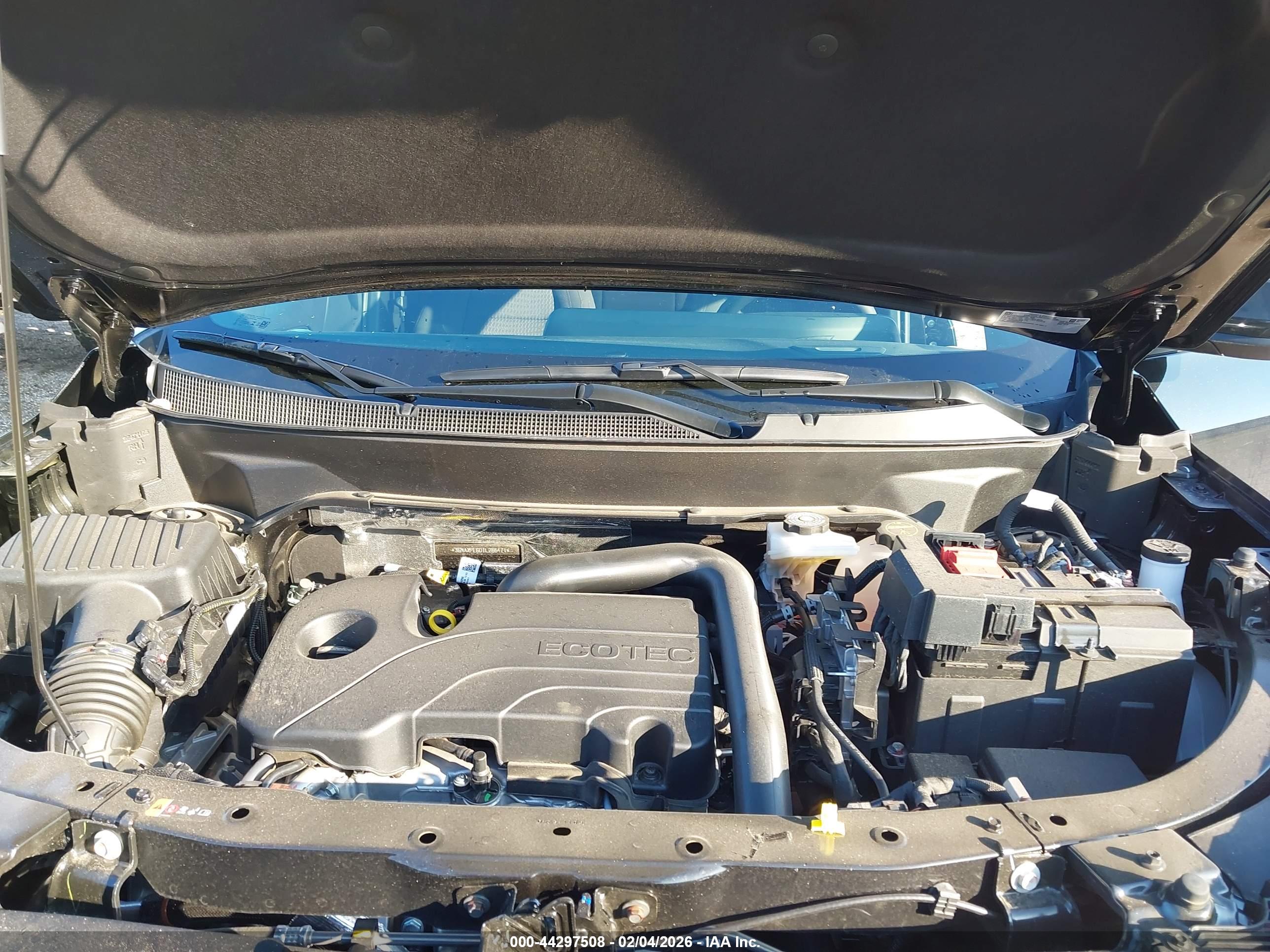 CHEVROLET EQUINOX image 10