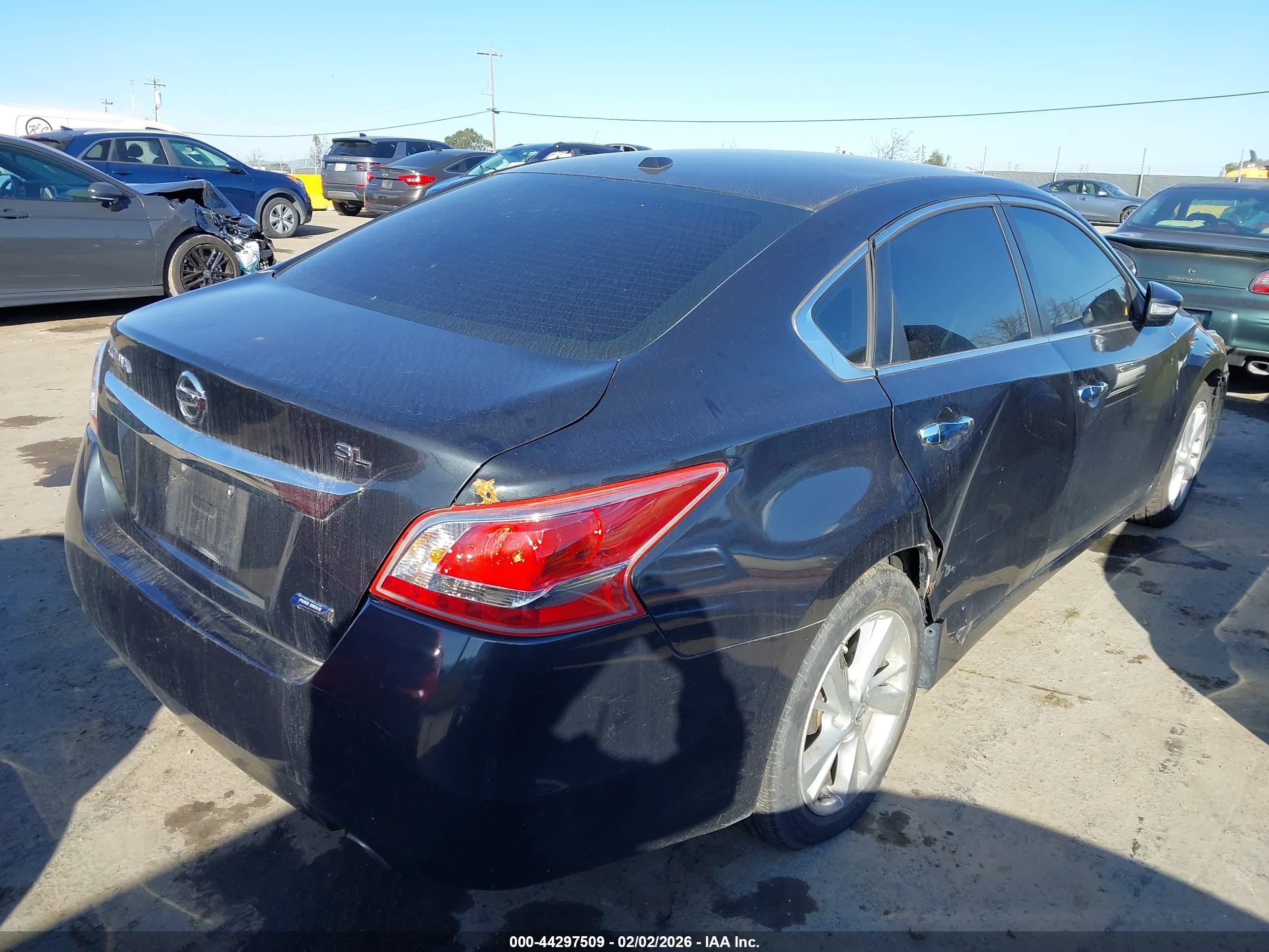 NISSAN ALTIMA image 4