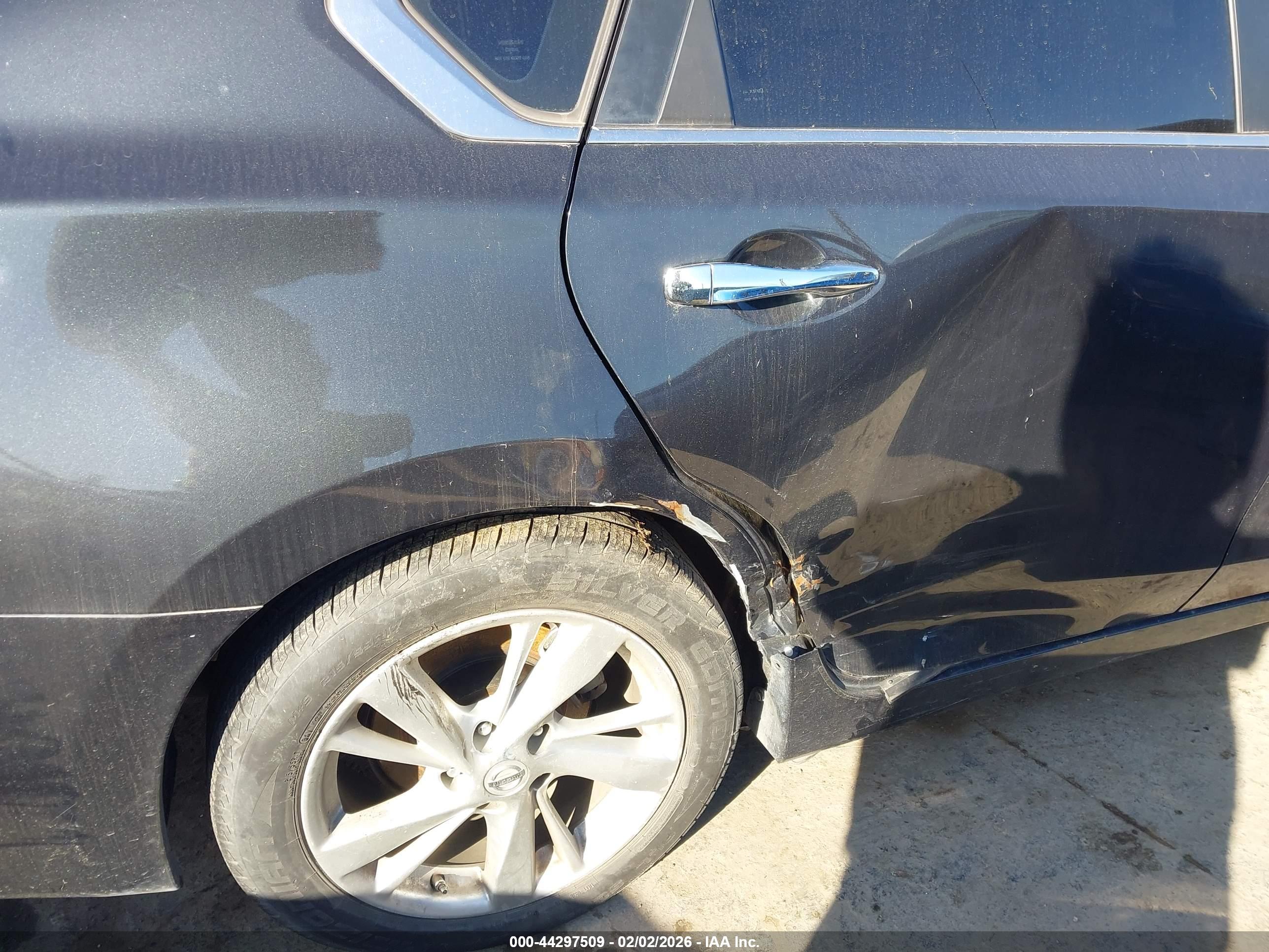 NISSAN ALTIMA image 6